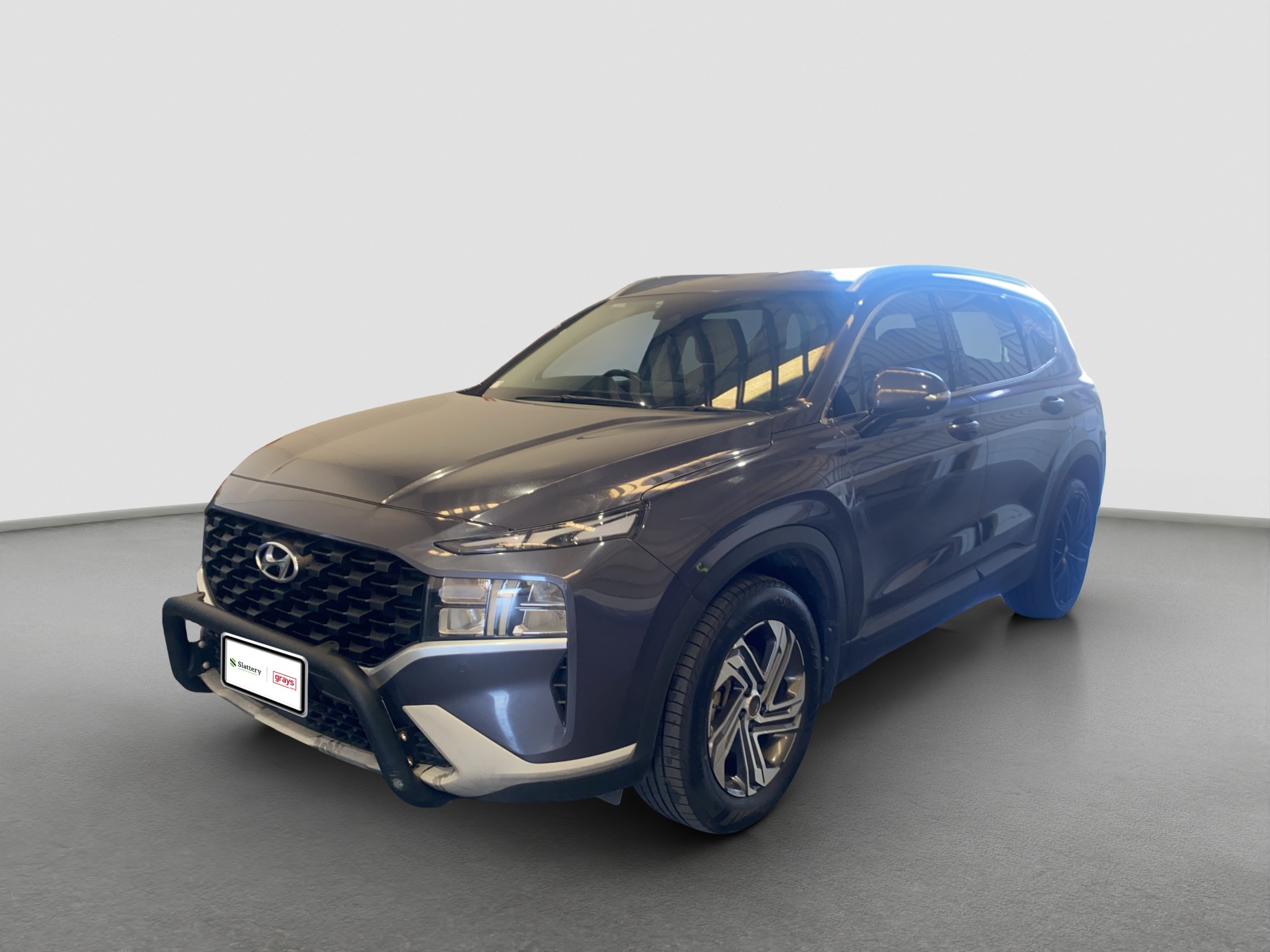 11 · 2021 Hyundai Santa Fe Active Diesel
