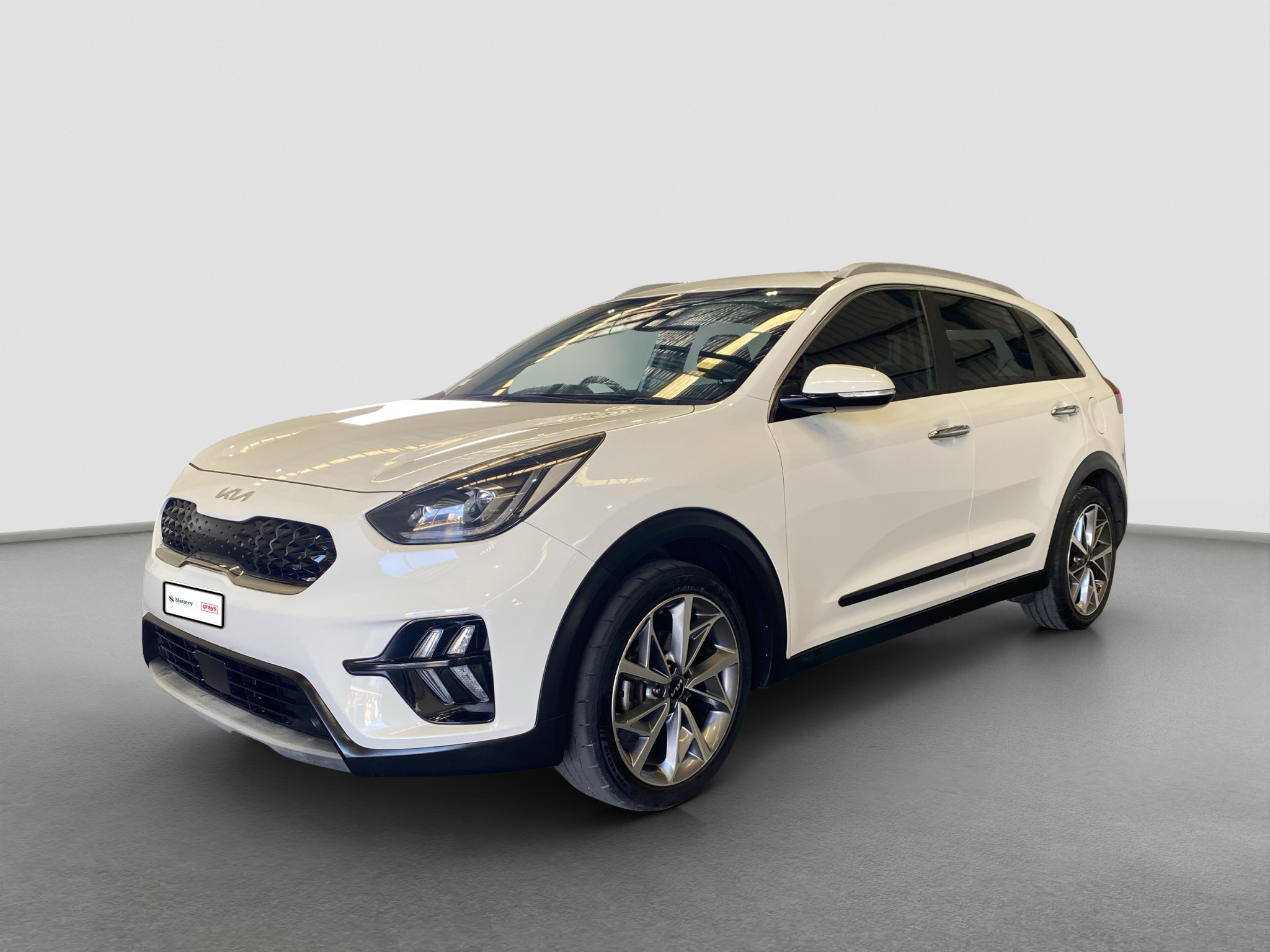 2021 Kia Niro Sport Hybrid-Petrol (Auto) (Ex Lease)