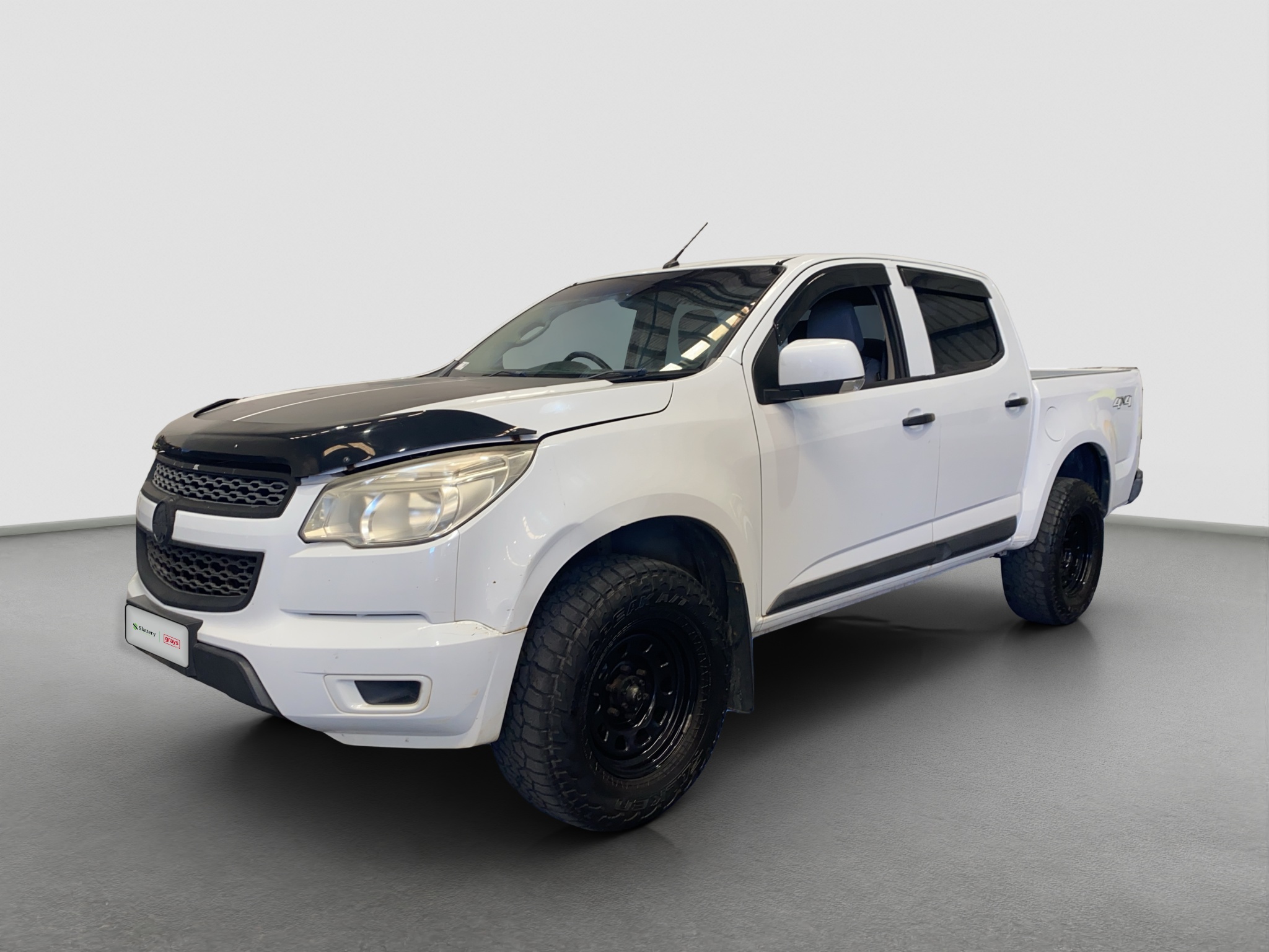 18 · 2016 Holden Colorado LS Diesel