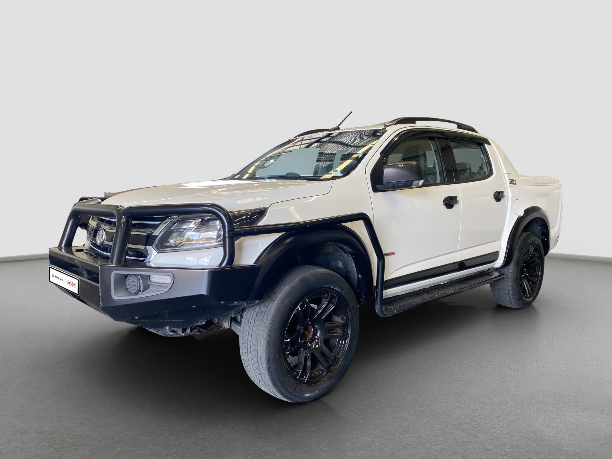 2018 Holden Colorado LS Diesel (WOVR)