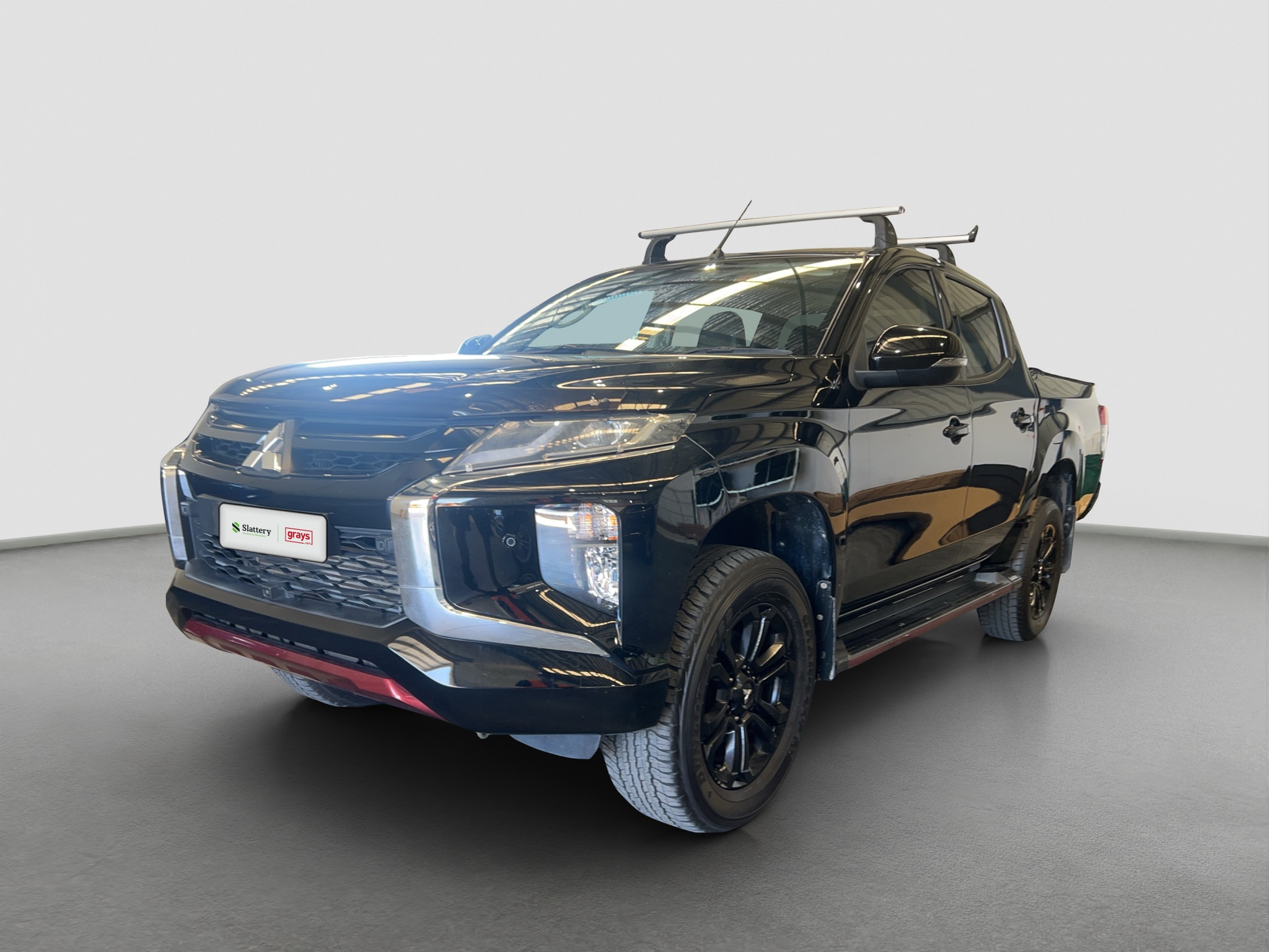 4 · 2023 Mitsubishi Triton Sport Edition Diesel
