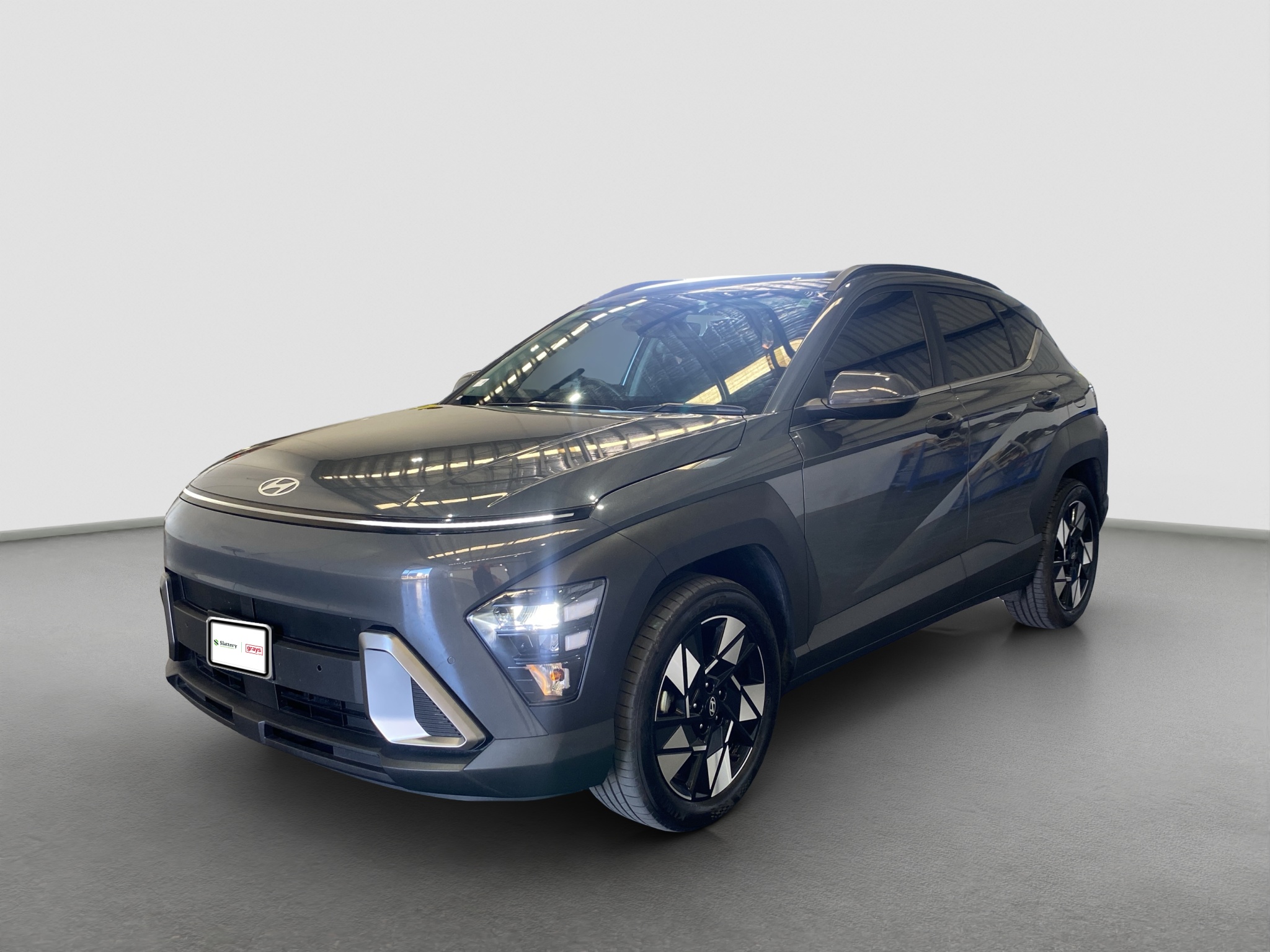 2025 Hyundai Kona Hybrid-Petrol