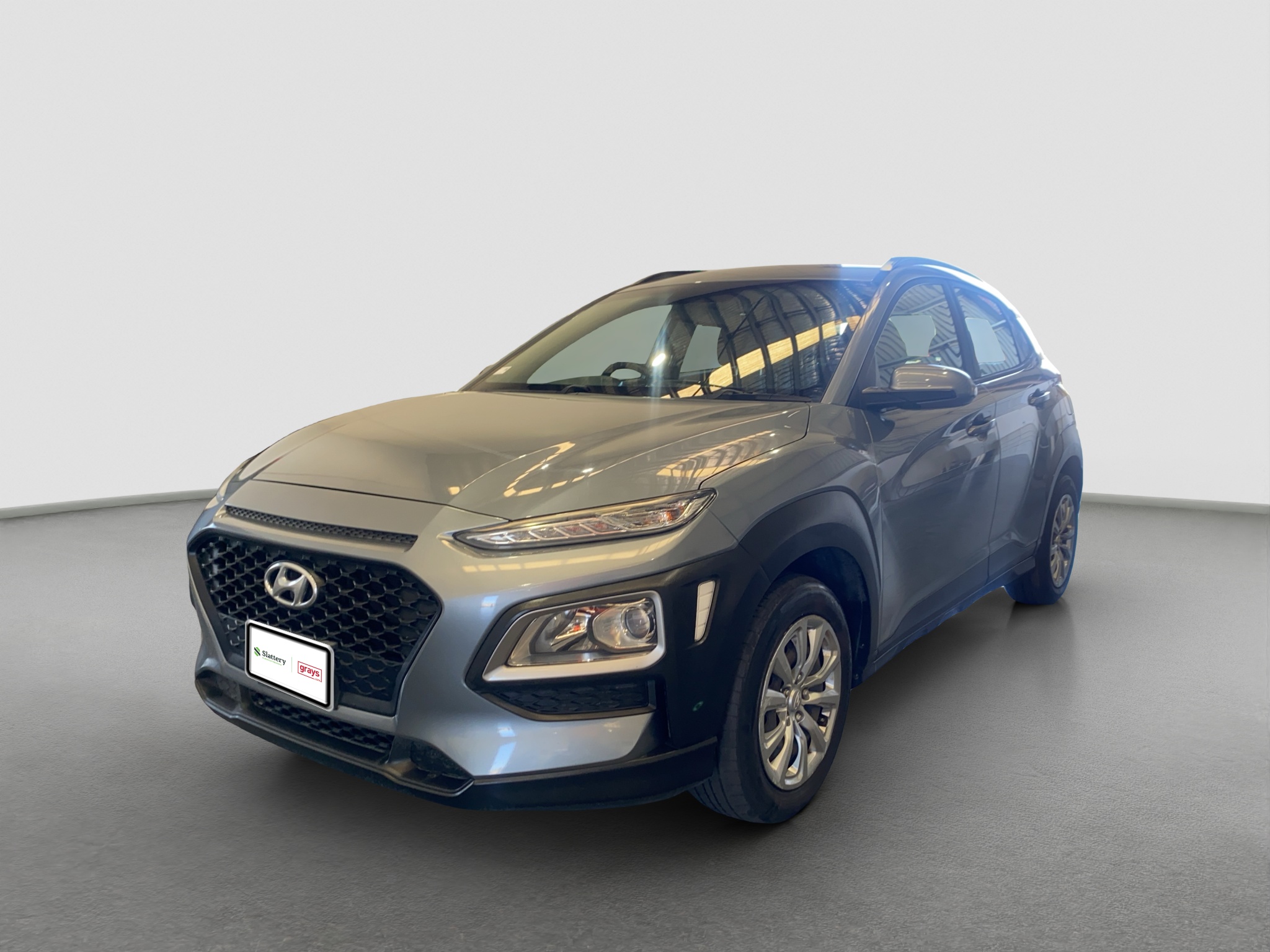 2018 Hyundai Kona Go Petrol