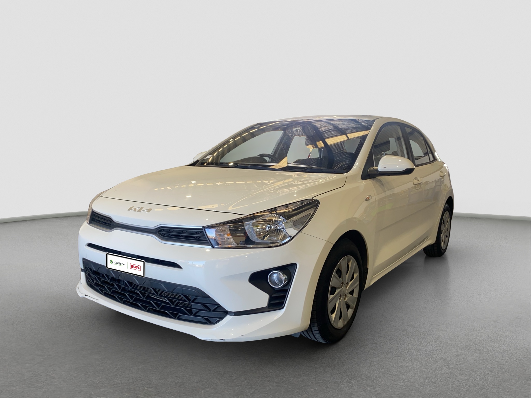 2021 Kia Rio S Petrol
