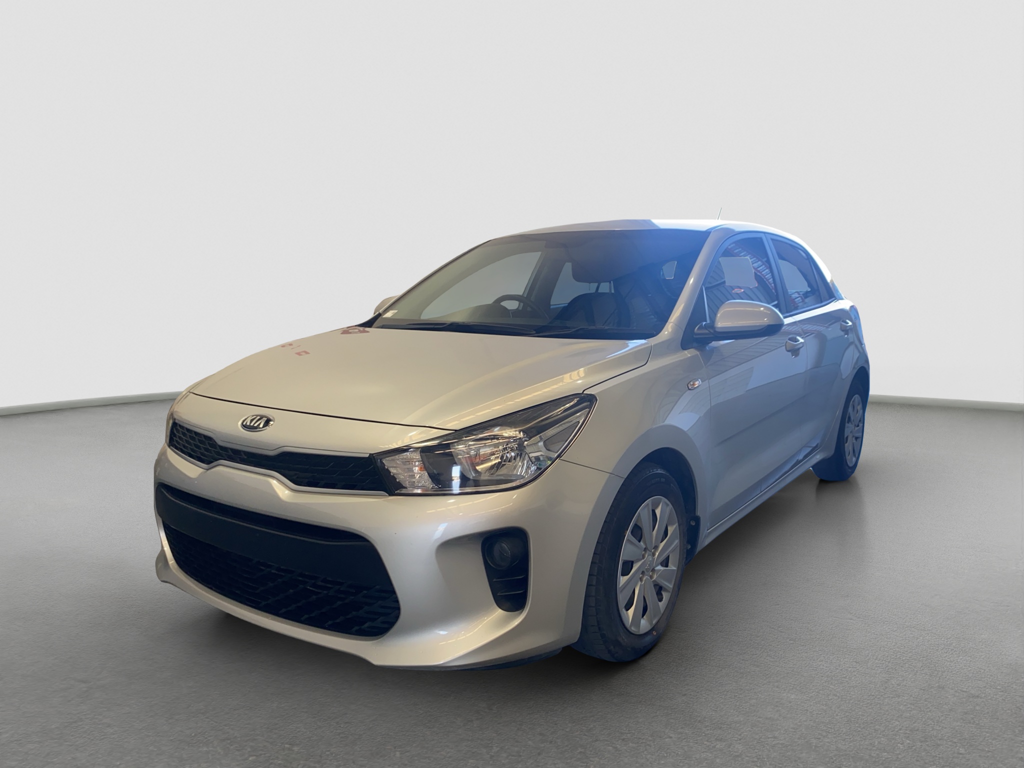 15 · 2020 Kia Rio S Petrol (Council Asset)