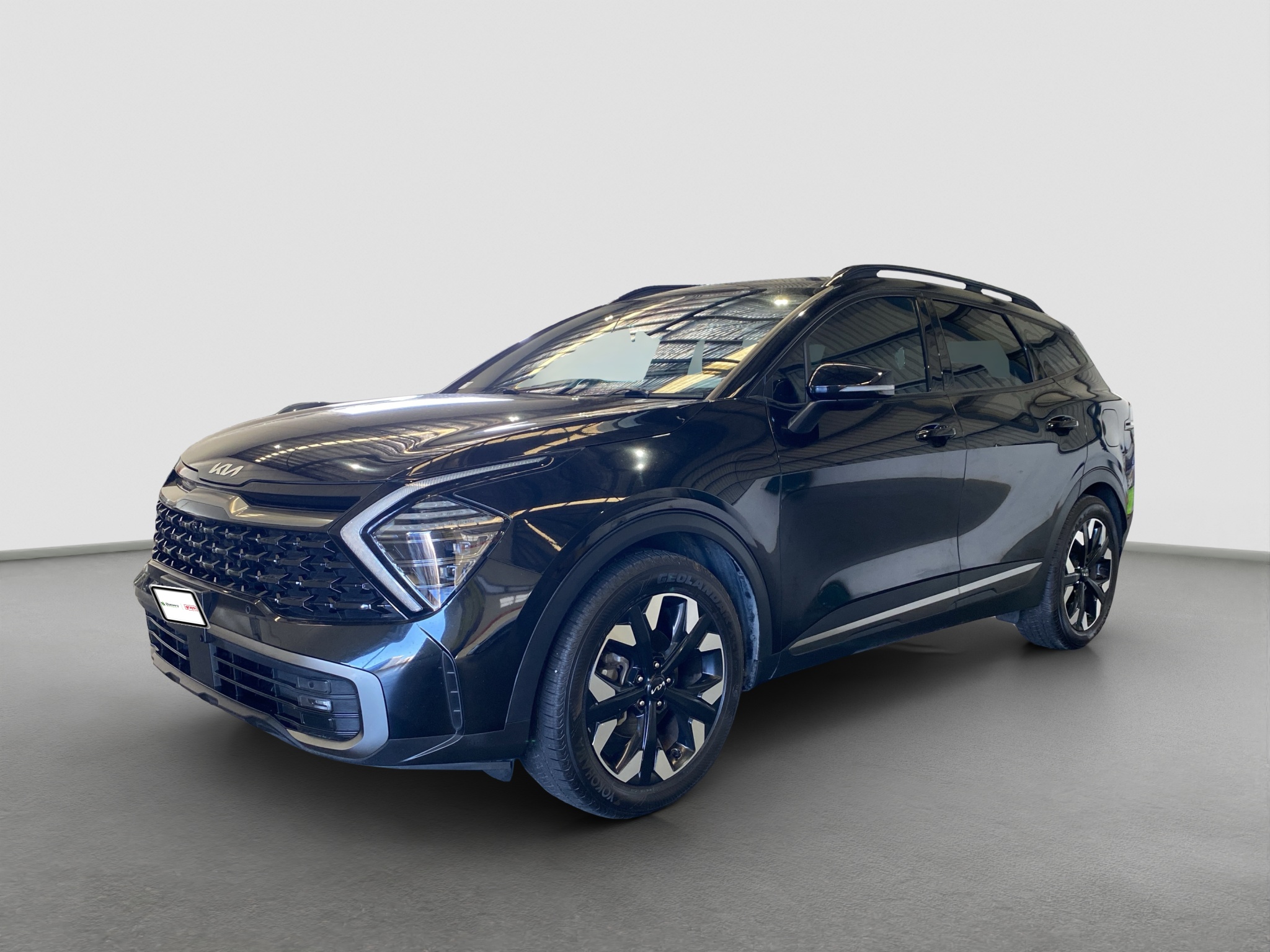 6 · 2022 Kia Sportage AWD GT-Line Petrol (Auto) (Ex Lease)