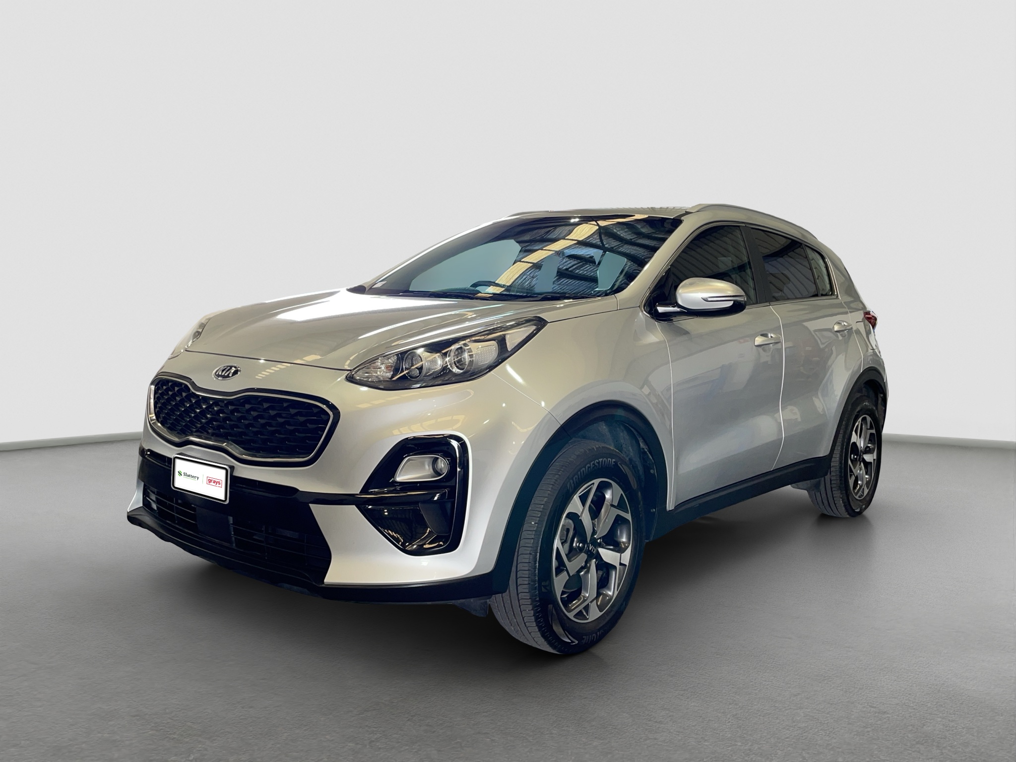 13 · 2020 Kia Sportage S Petrol (Auto) (Ex Lease)