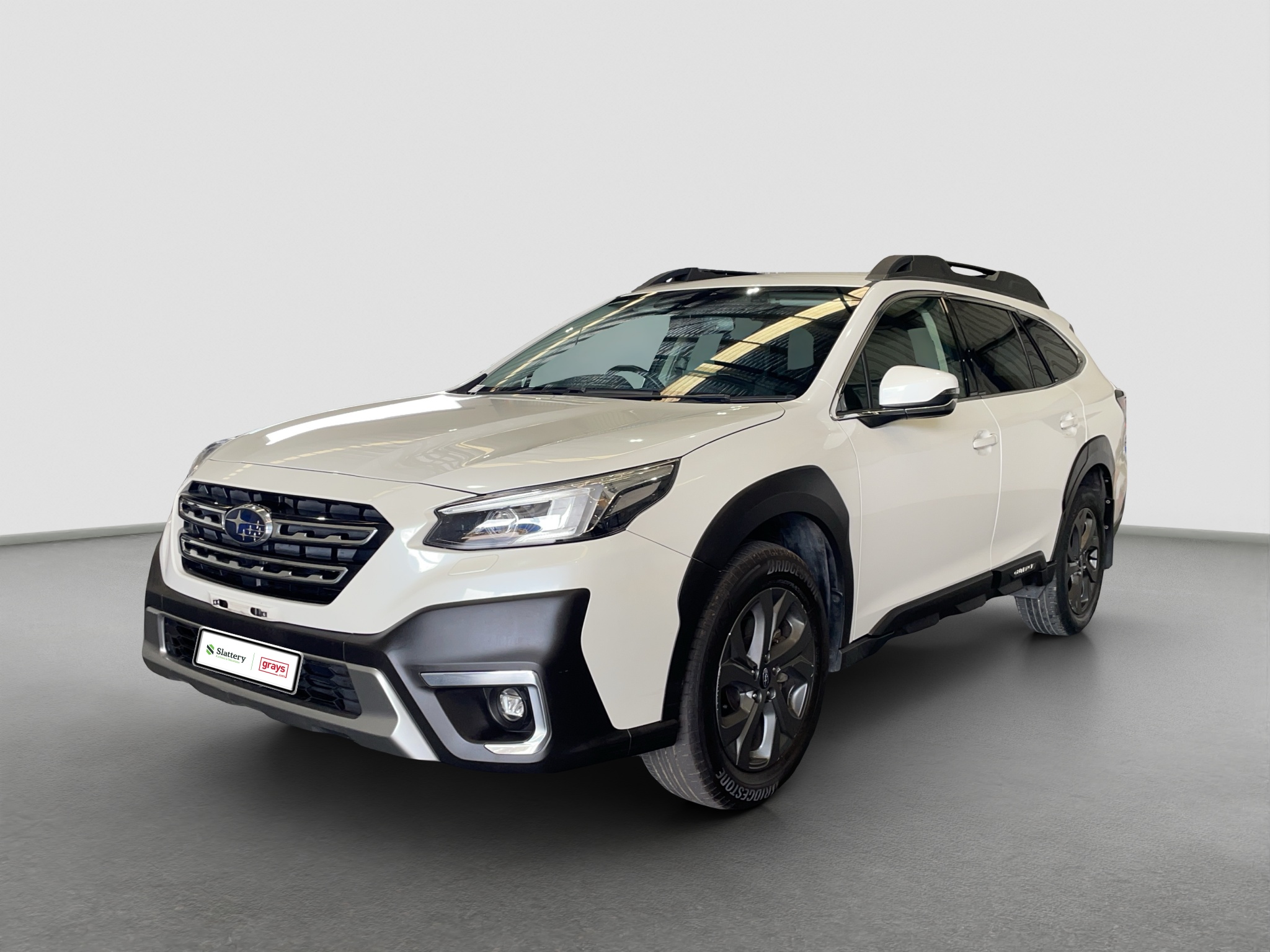 2022 Subaru Outback Petrol (Auto) (Ex Lease)