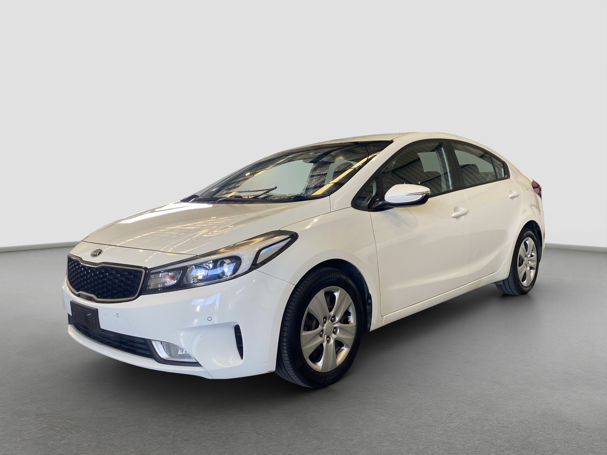 2018 Kia Cerato S Petrol