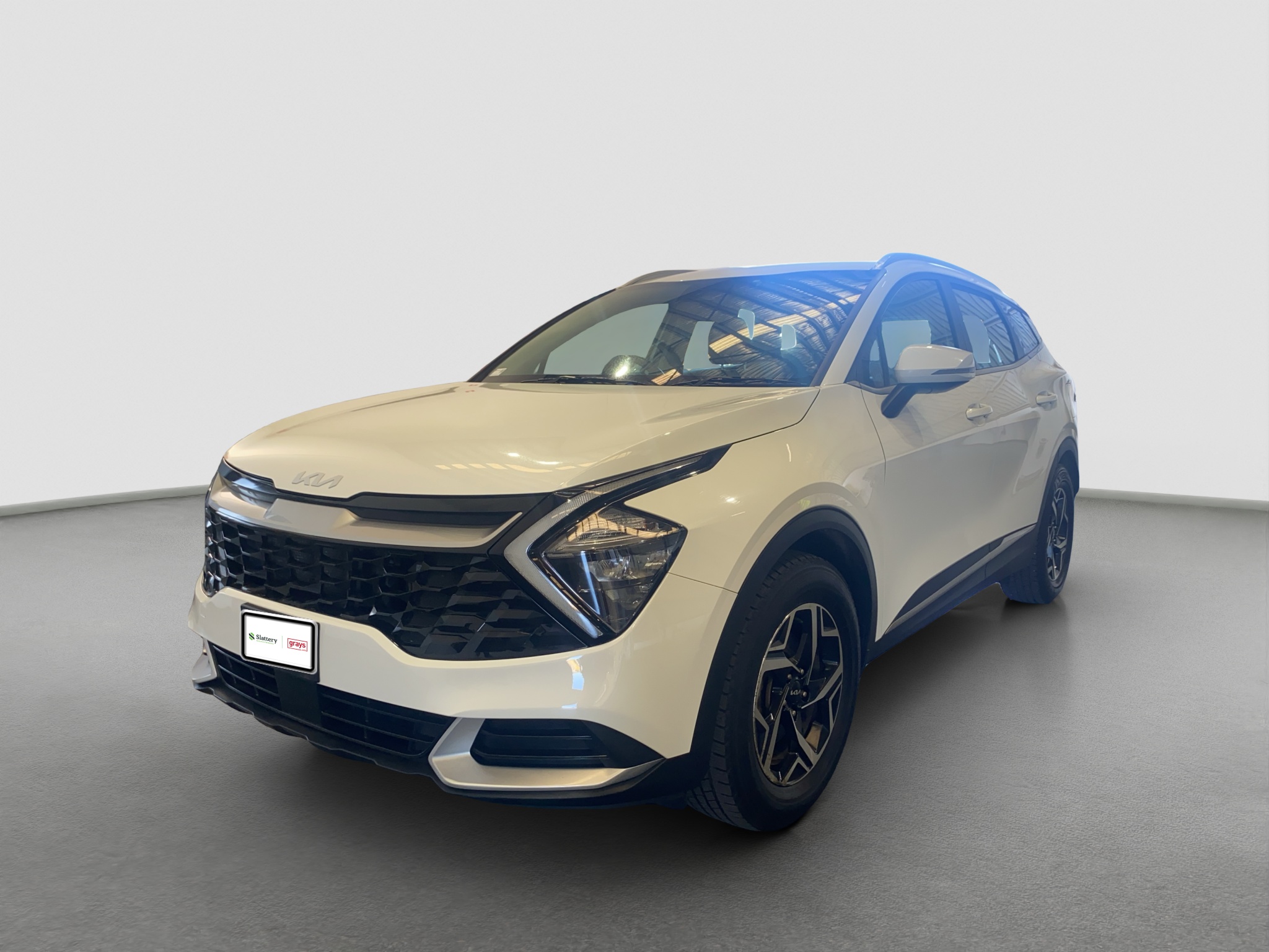 12 · 2022 Kia Sportage AWD S Diesel (Auto) (Ex Lease)
