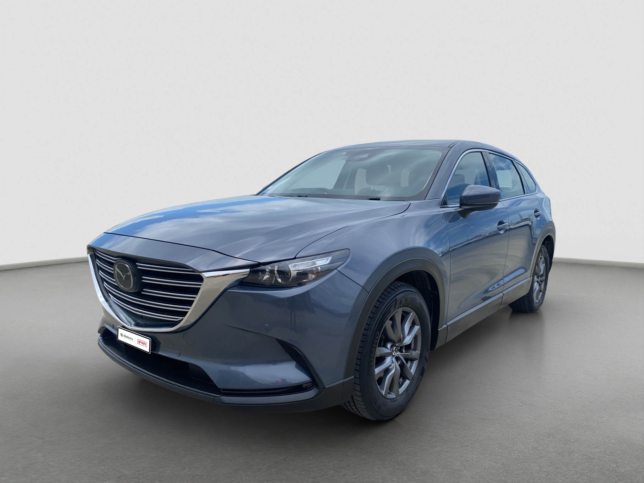 10 · 2022 Mazda CX-9 AWD Touring Petrol (Auto) (Ex Lease)