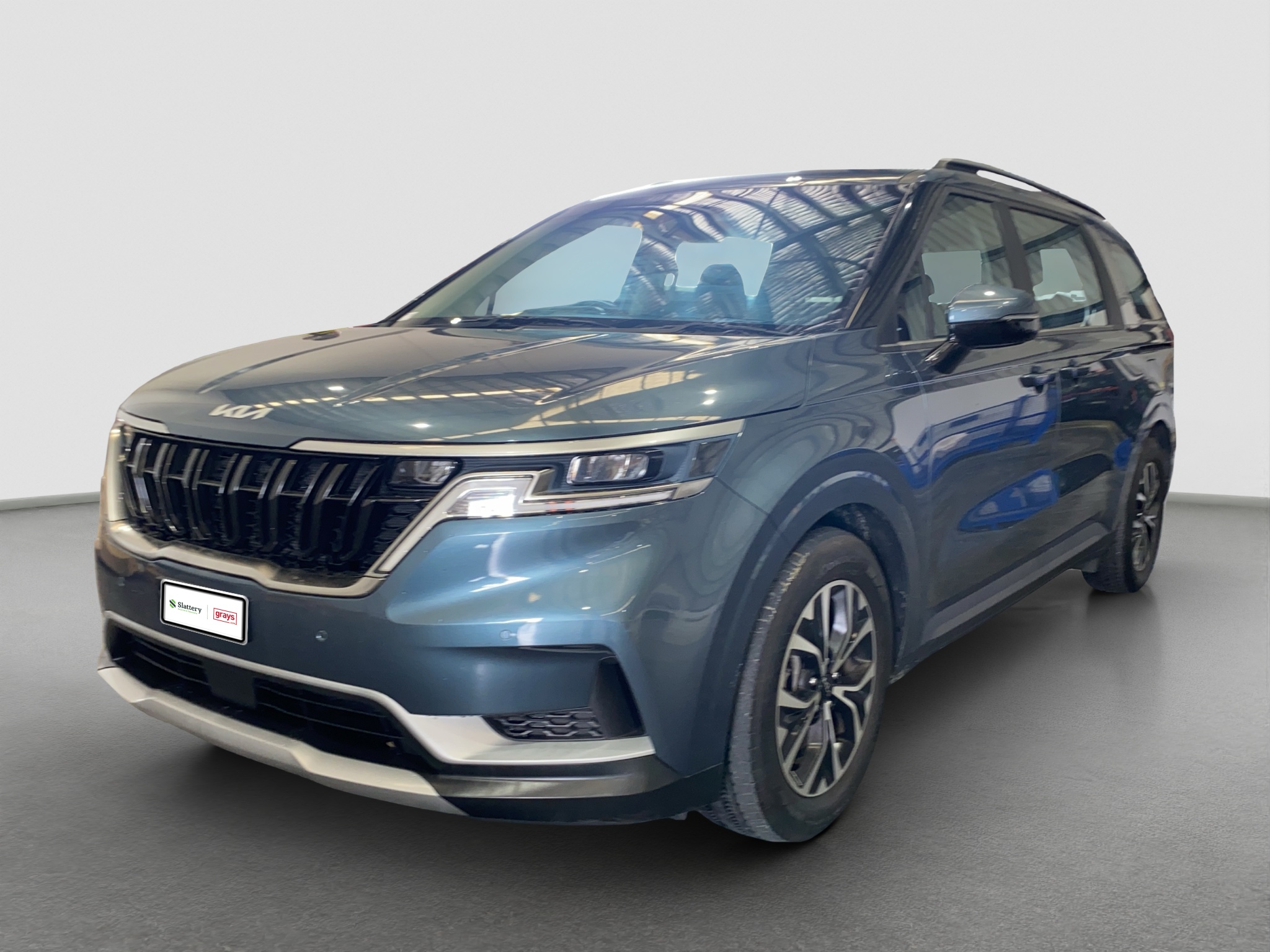 2023 Kia Carnival Si Diesel