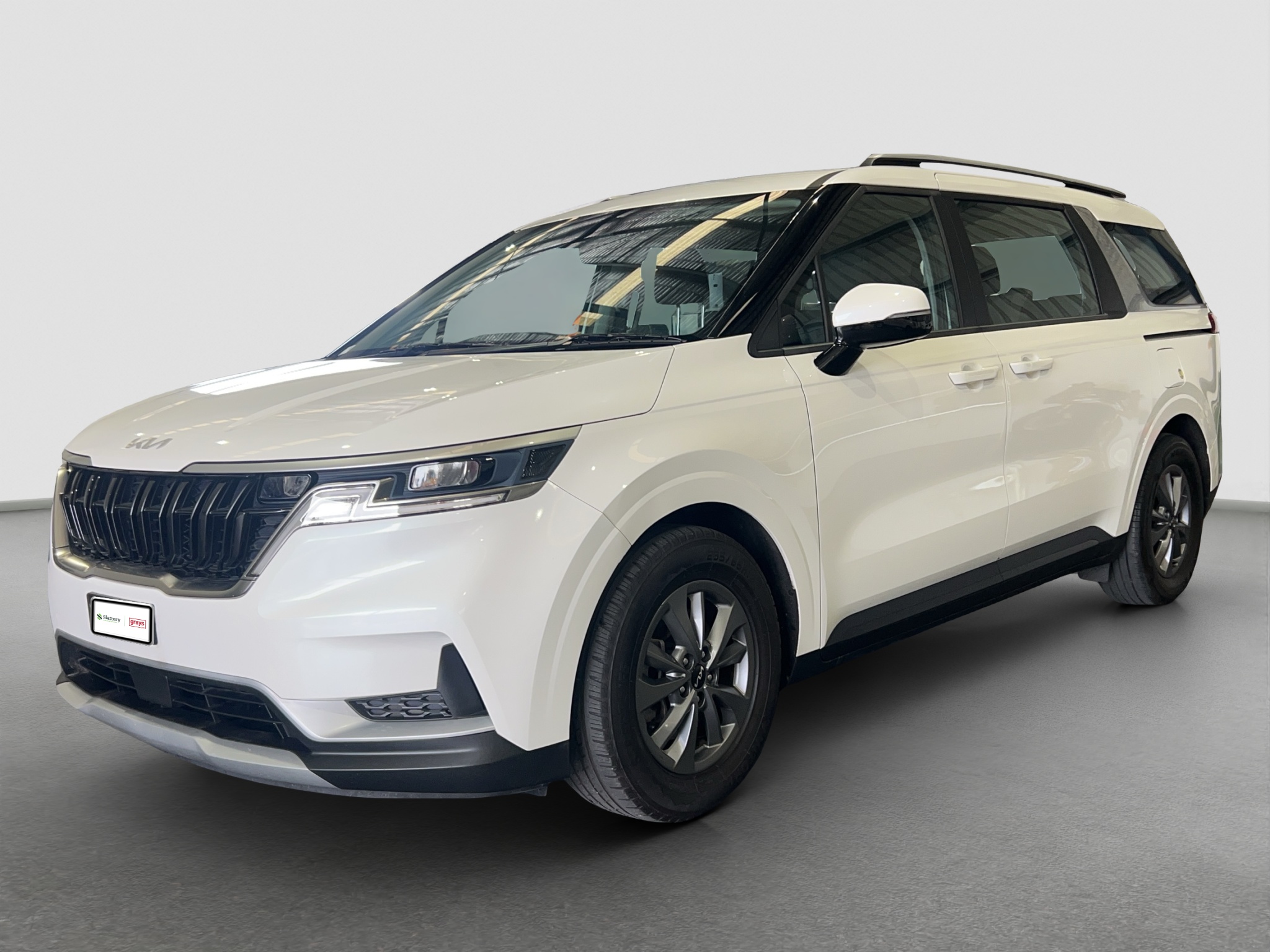 2 · 2023 Kia Carnival S Diesel