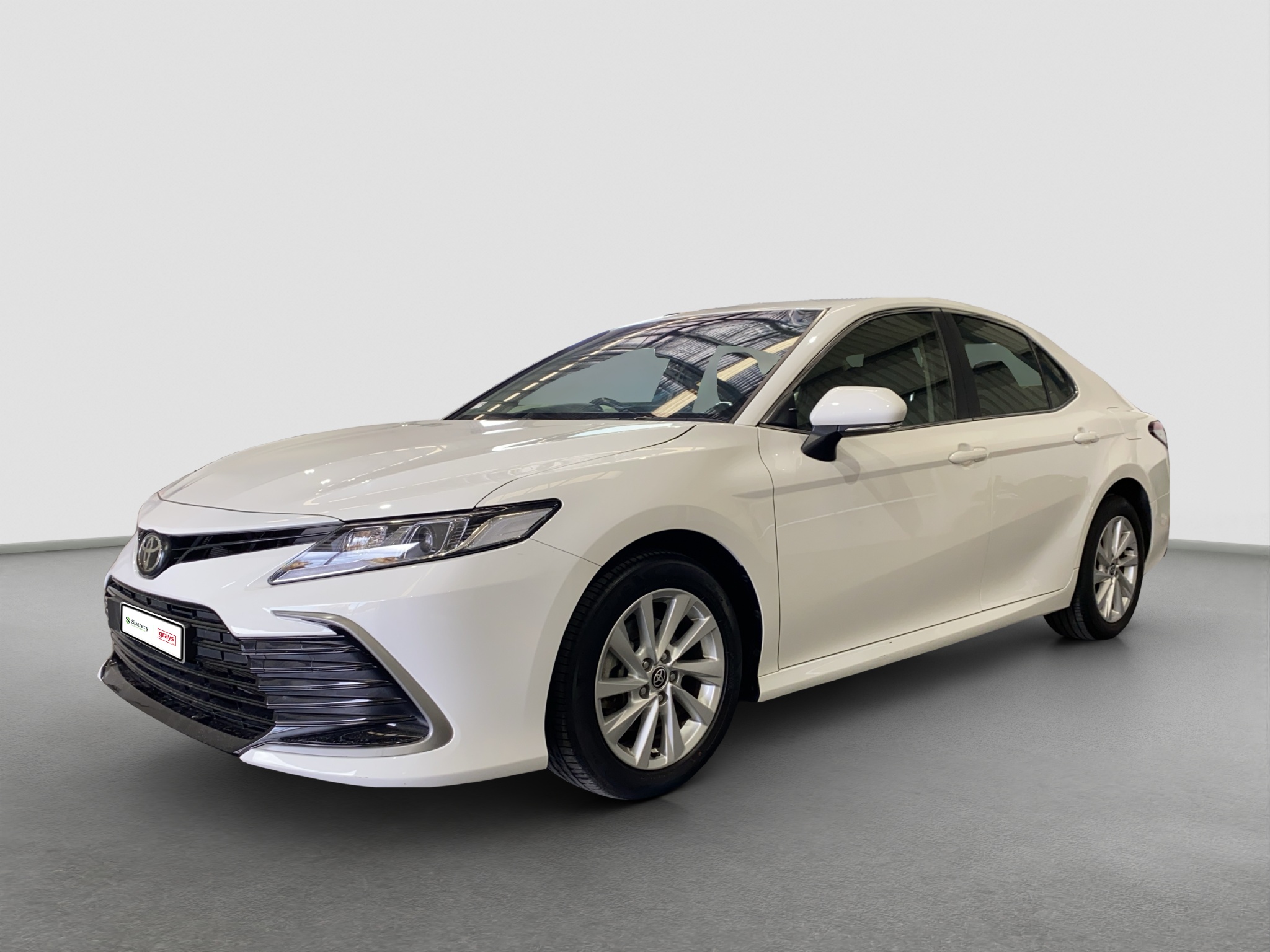 2023 Toyota Camry Ascent Petrol (Ex Corporate)