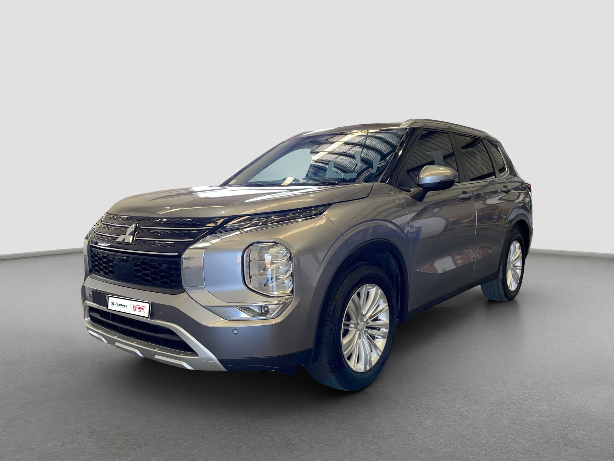 2022 Mitsubishi Outlander LS Petrol 7 Seats (Ex Lease)