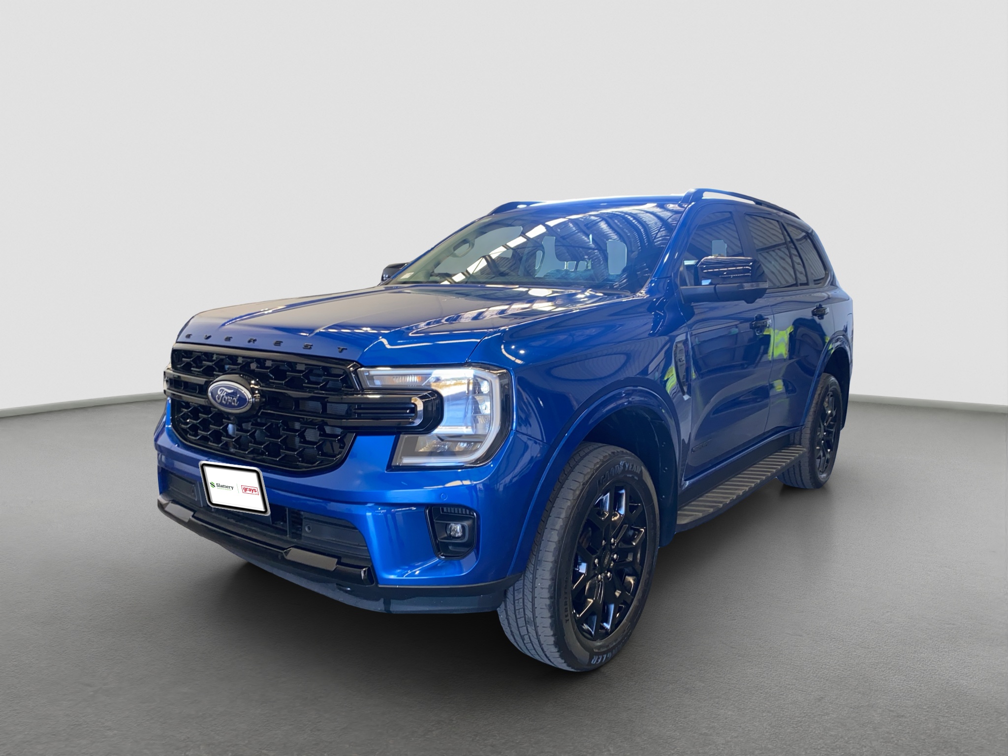 2024 Ford Everest Sport Diesel