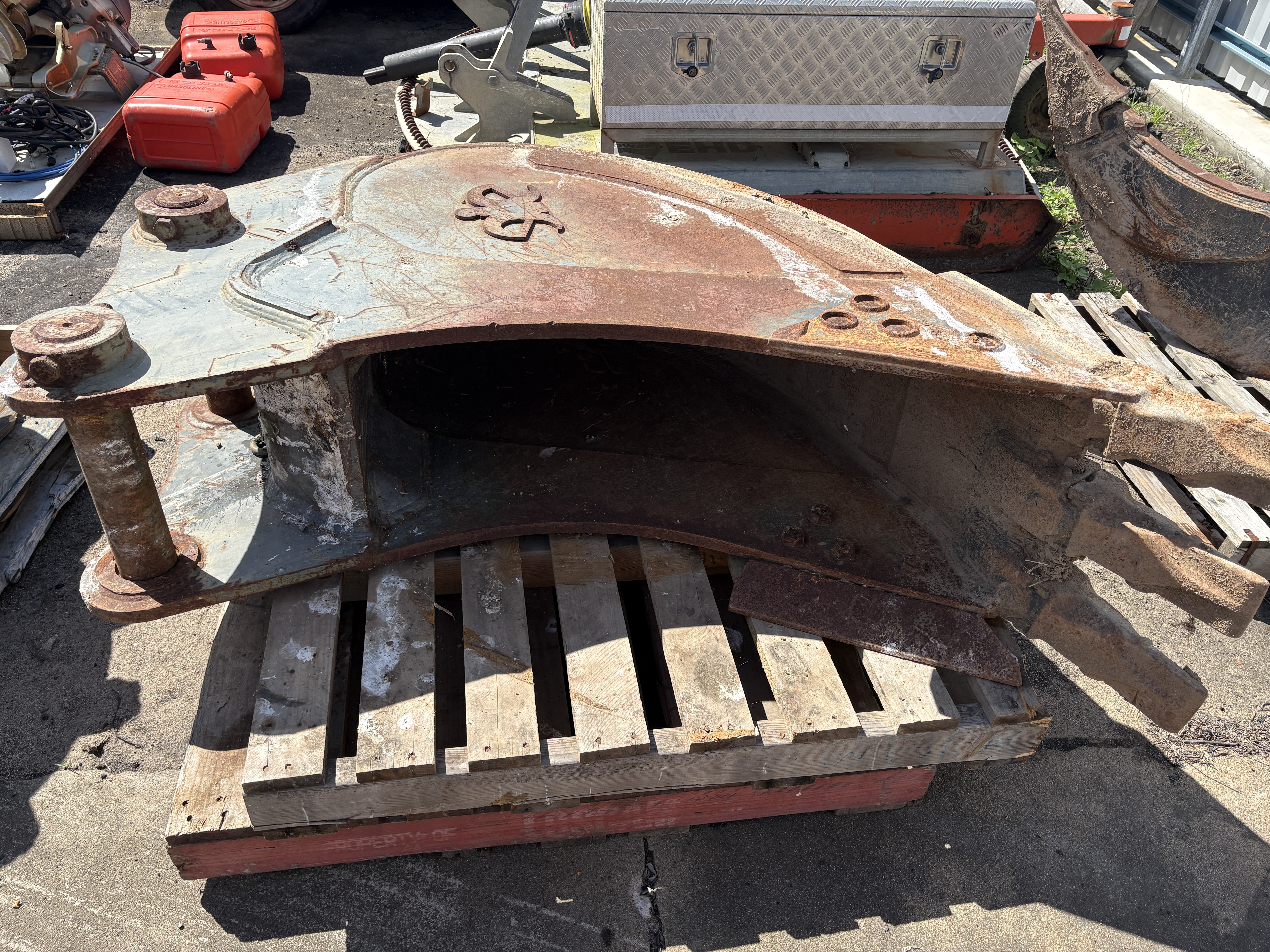 2019 EIE 450mm Trenching Bucket
