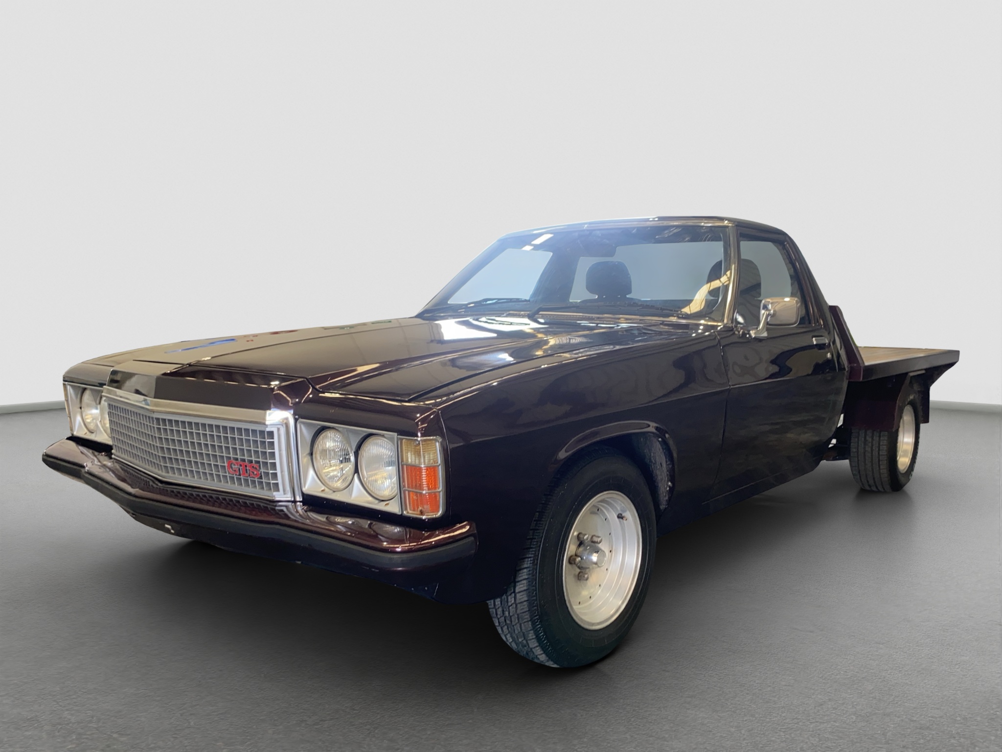 1977 Holden Kingswood Petrol