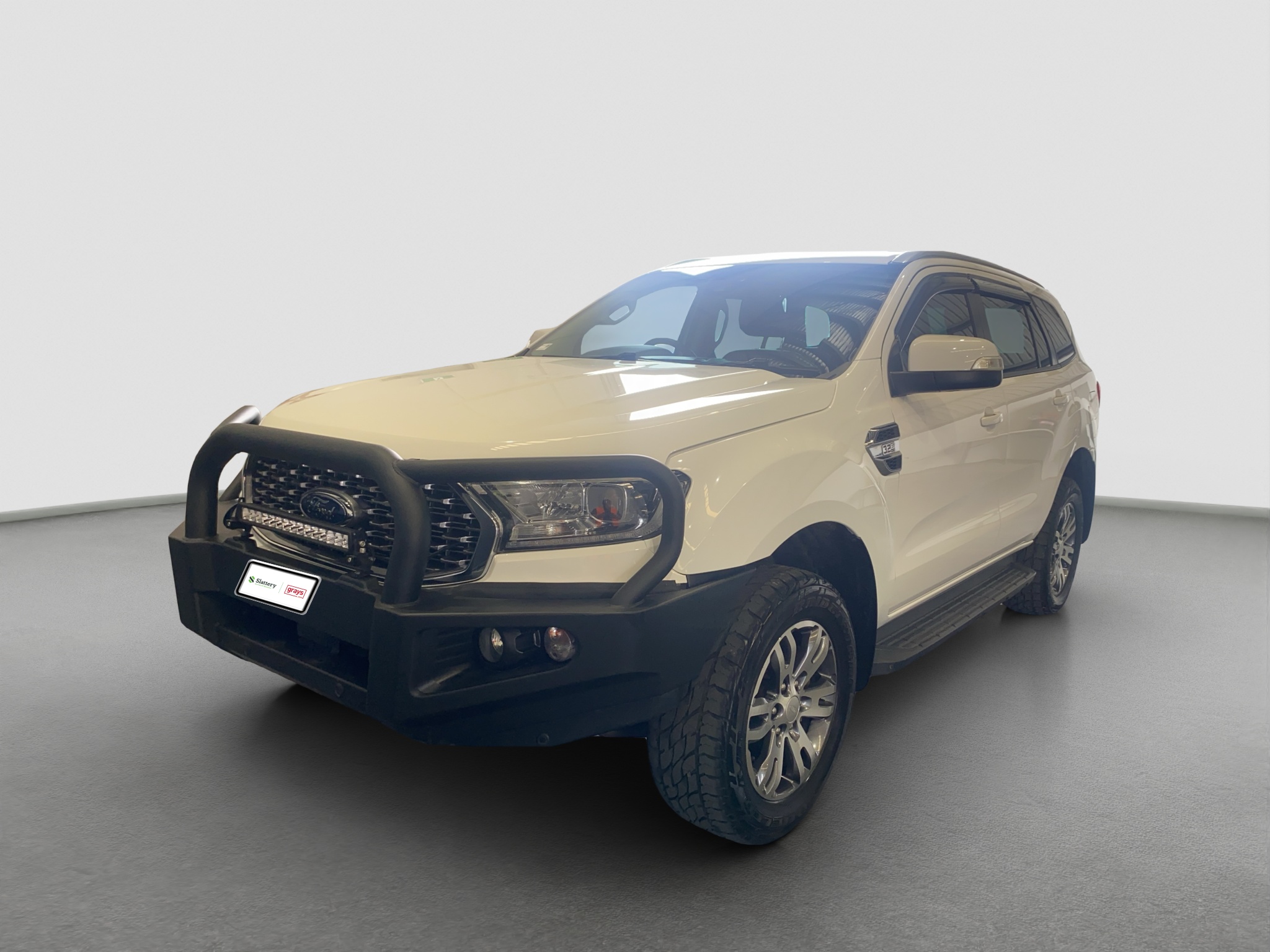 2022 Ford Everest Trend Diesel (Ex Lease)