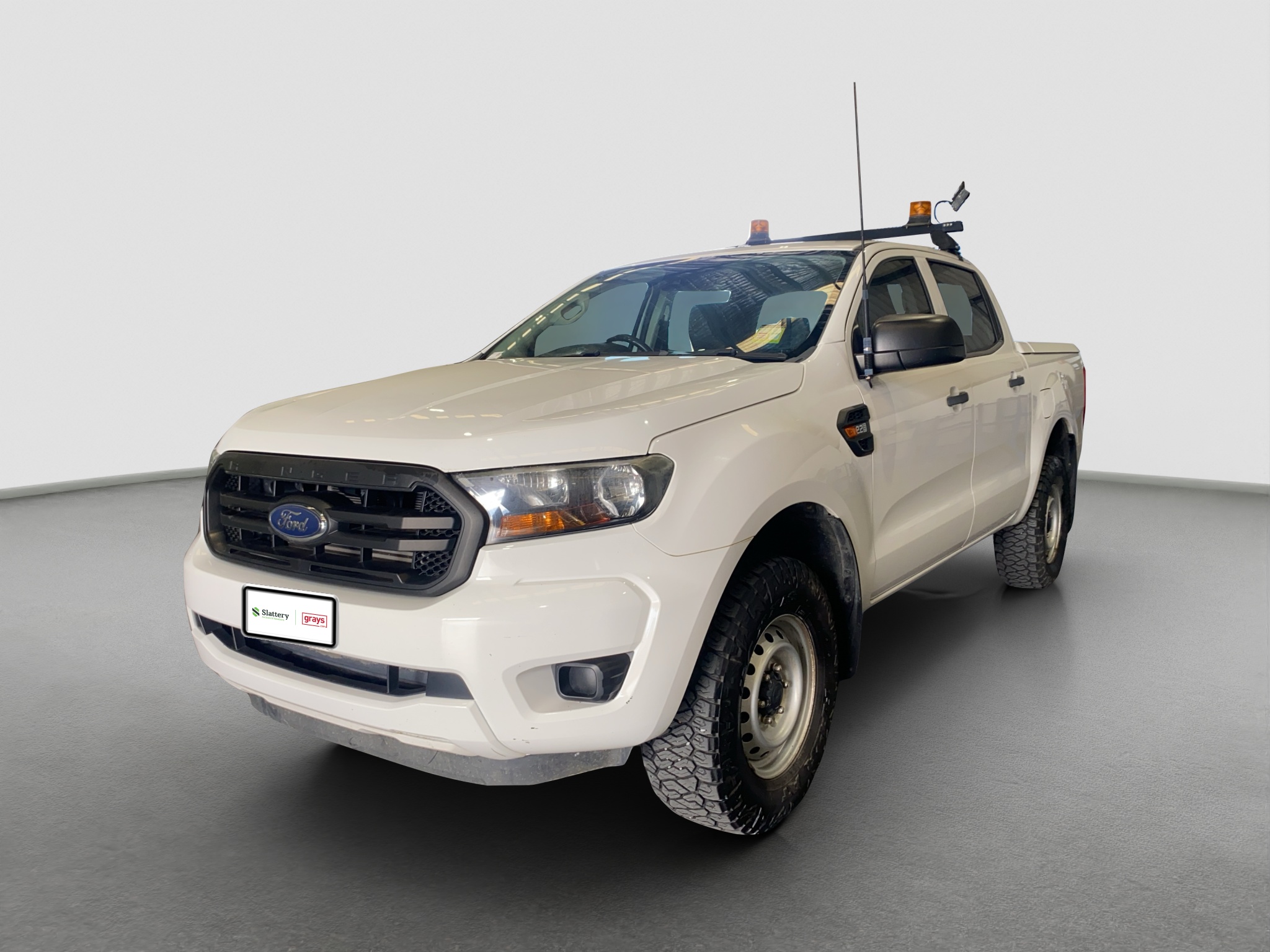 2021 Ford Ranger 4x4 XL Diesel (Council Asset)