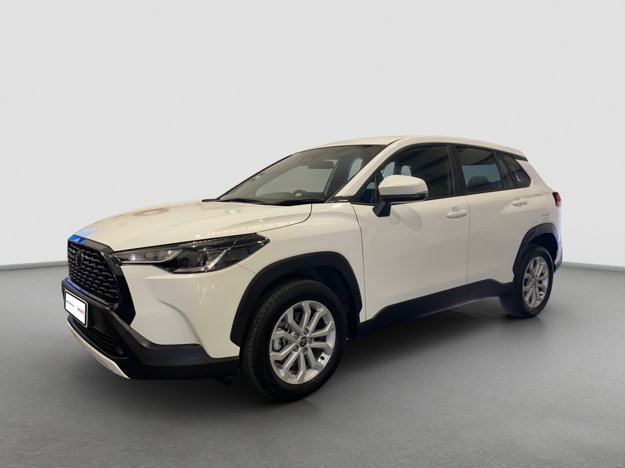2024 Toyota Corolla Cross GX Petrol (Ex Corporate)
