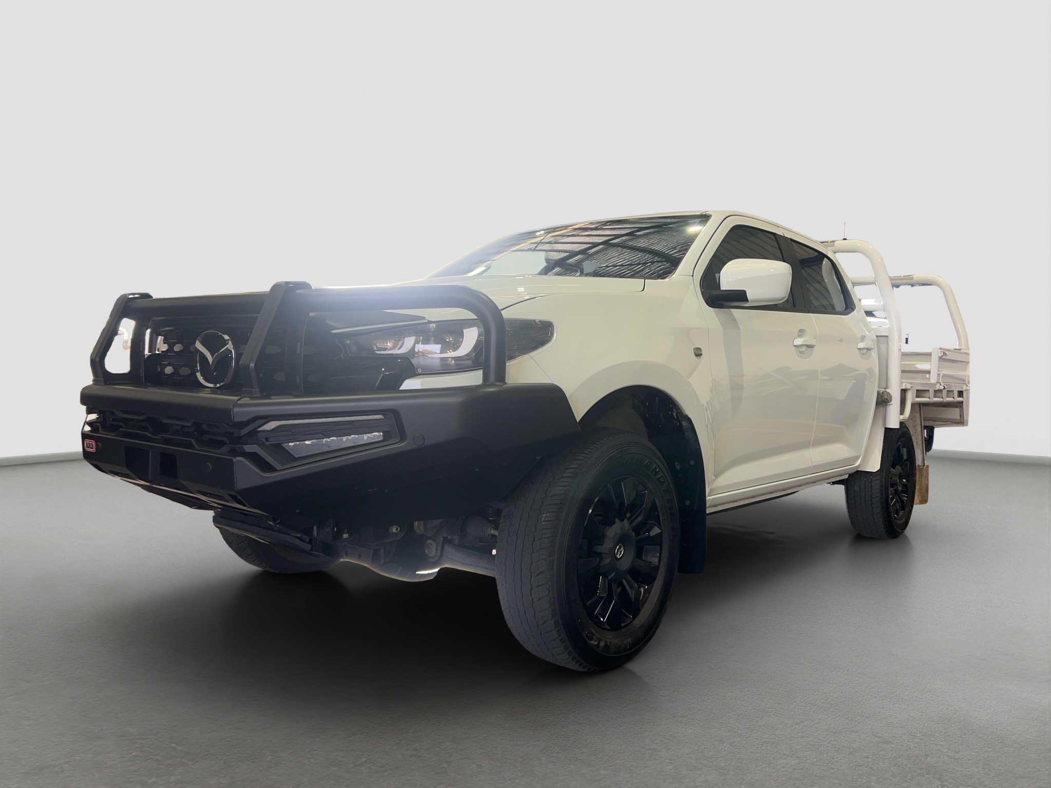 3 · 2025 Mazda BT-50 XT Diesel