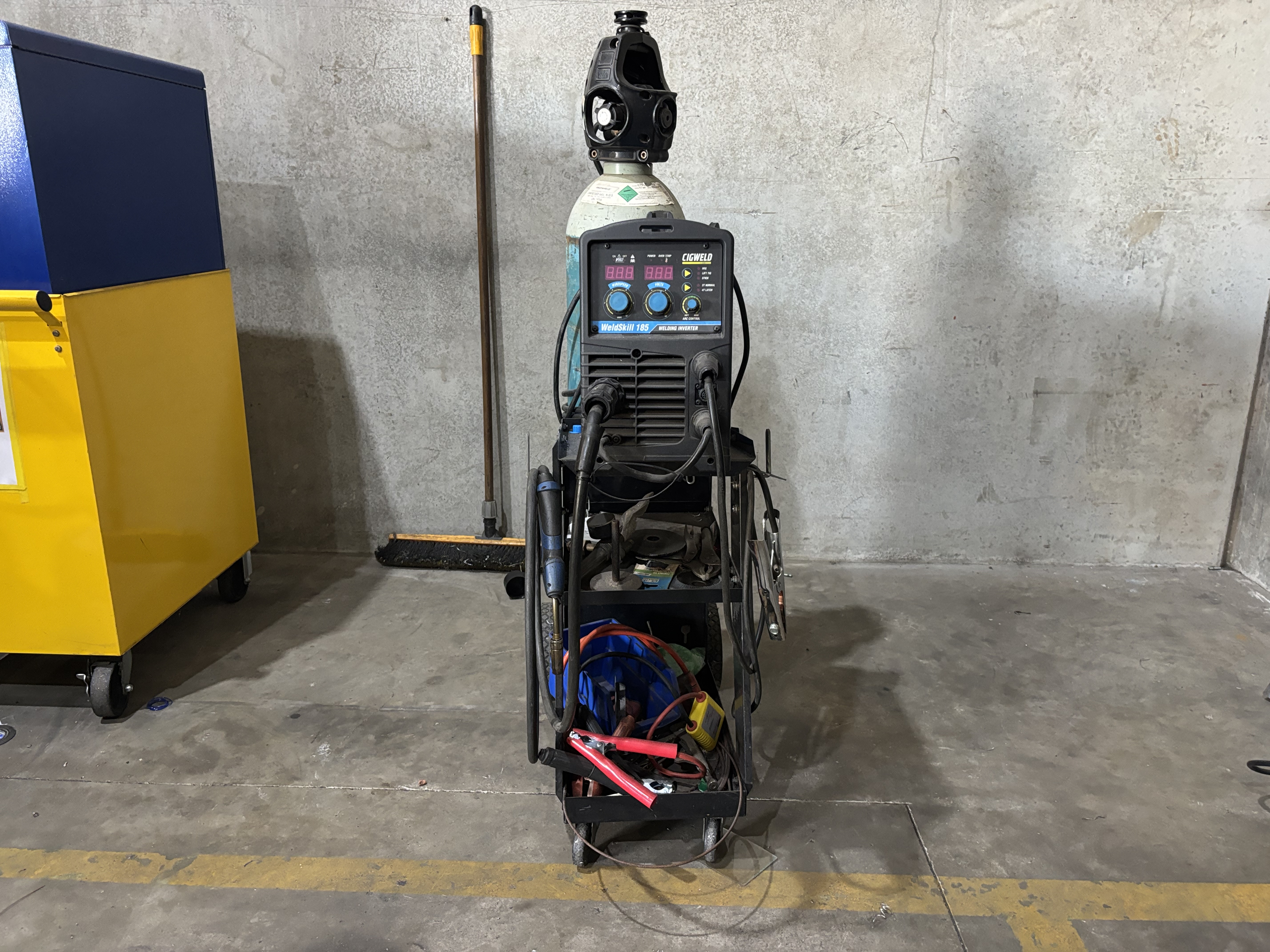 Cigweld WeldSkill 185 Welding Inverter