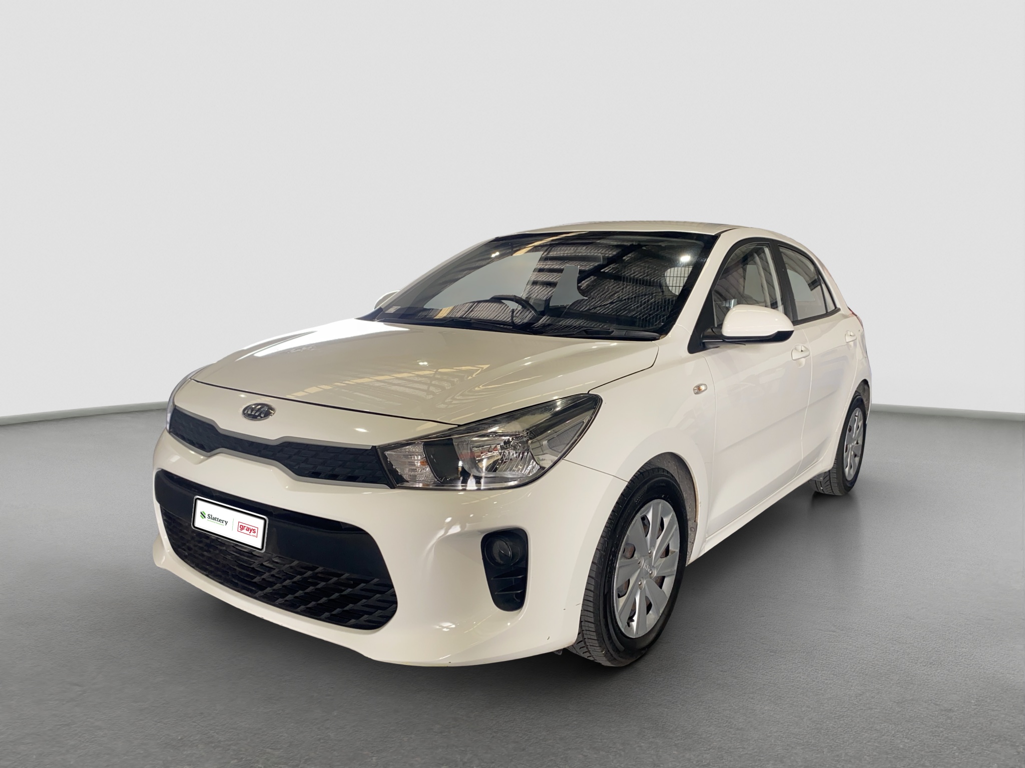 12 · 2019 Kia Rio S Petrol (Auto) (Ex Lease)