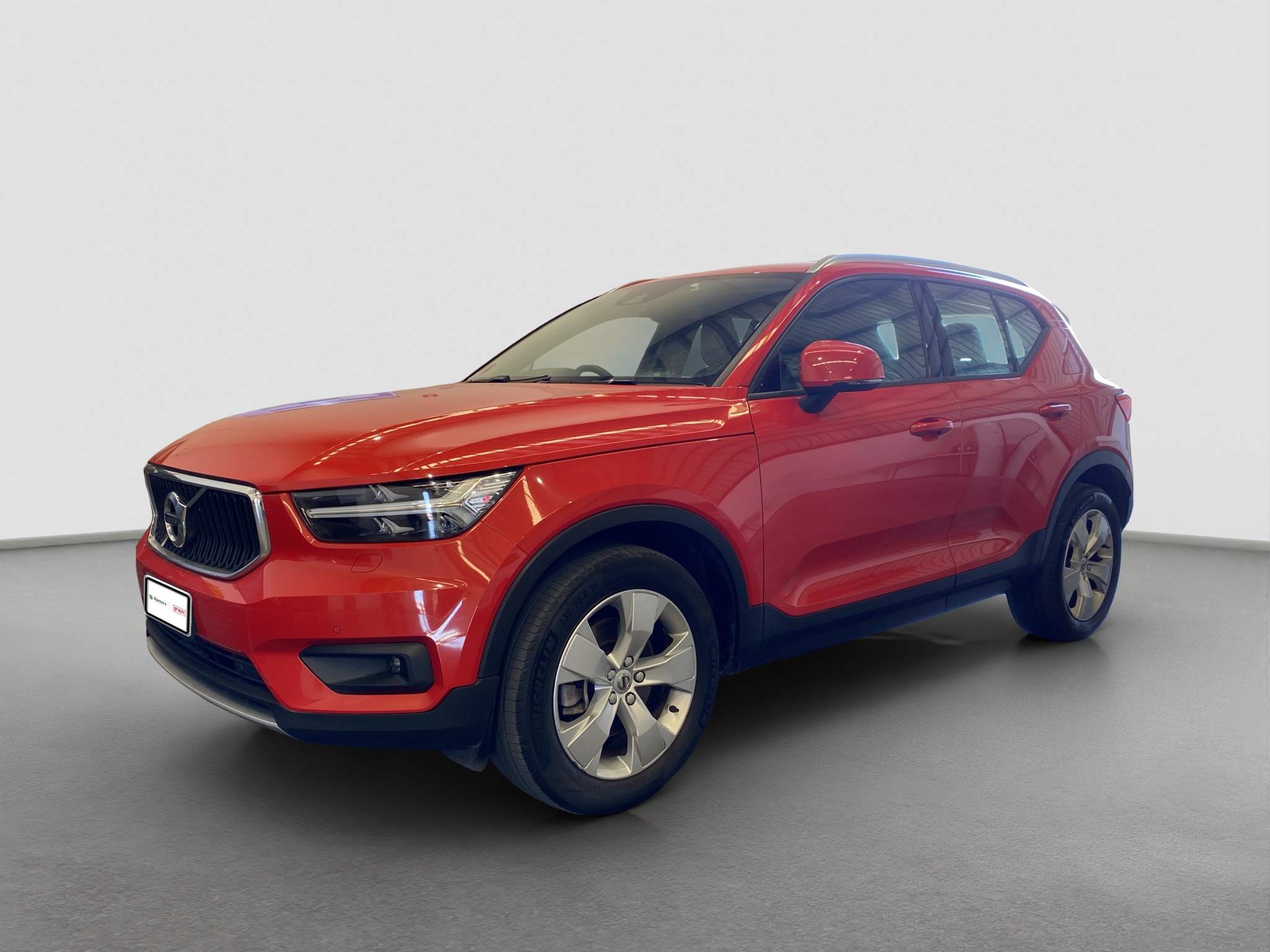 2020 Volvo XC40 T4 Momentum Petrol