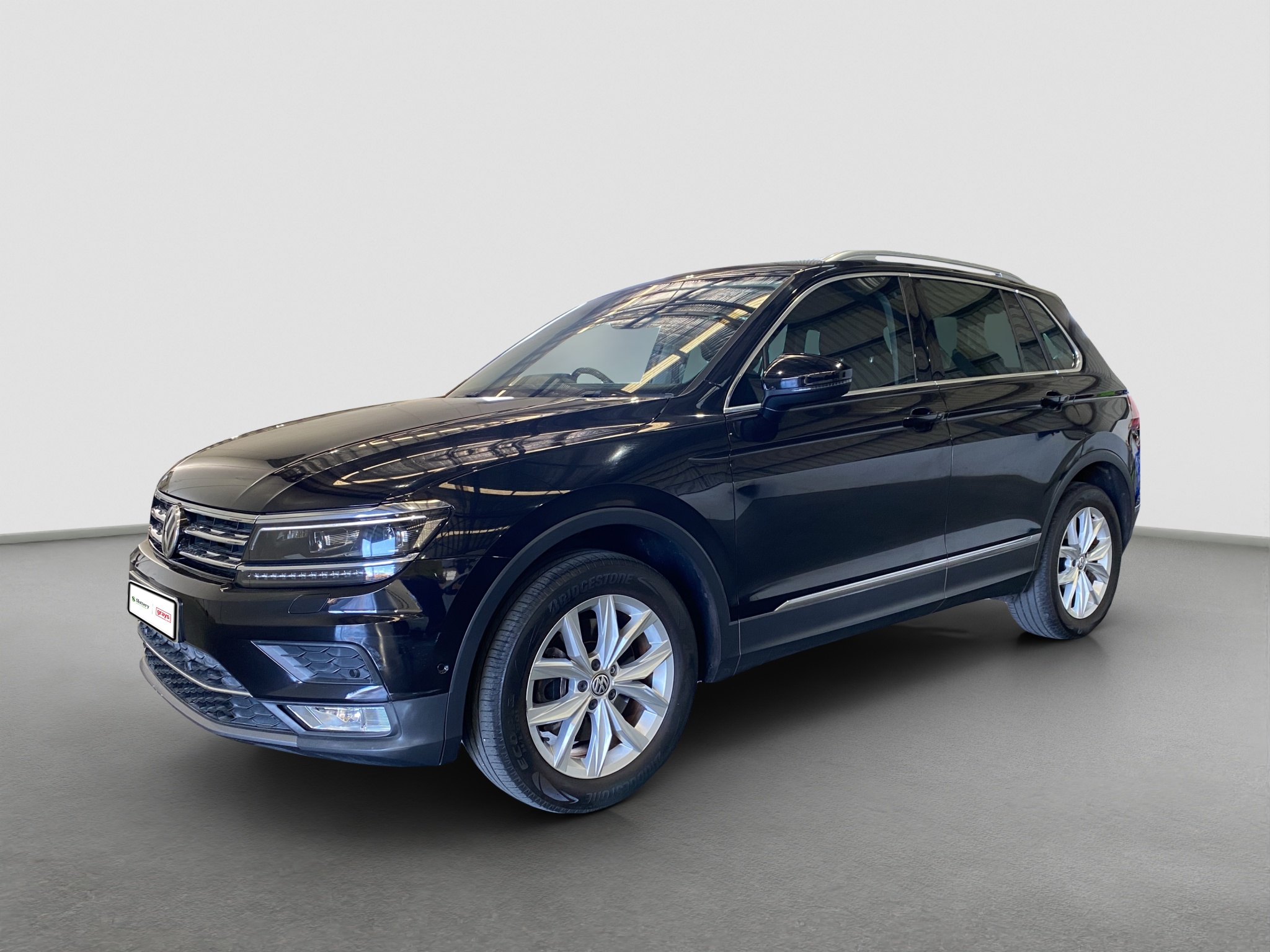 2016 Volkswagen Tiguan Highline Petrol