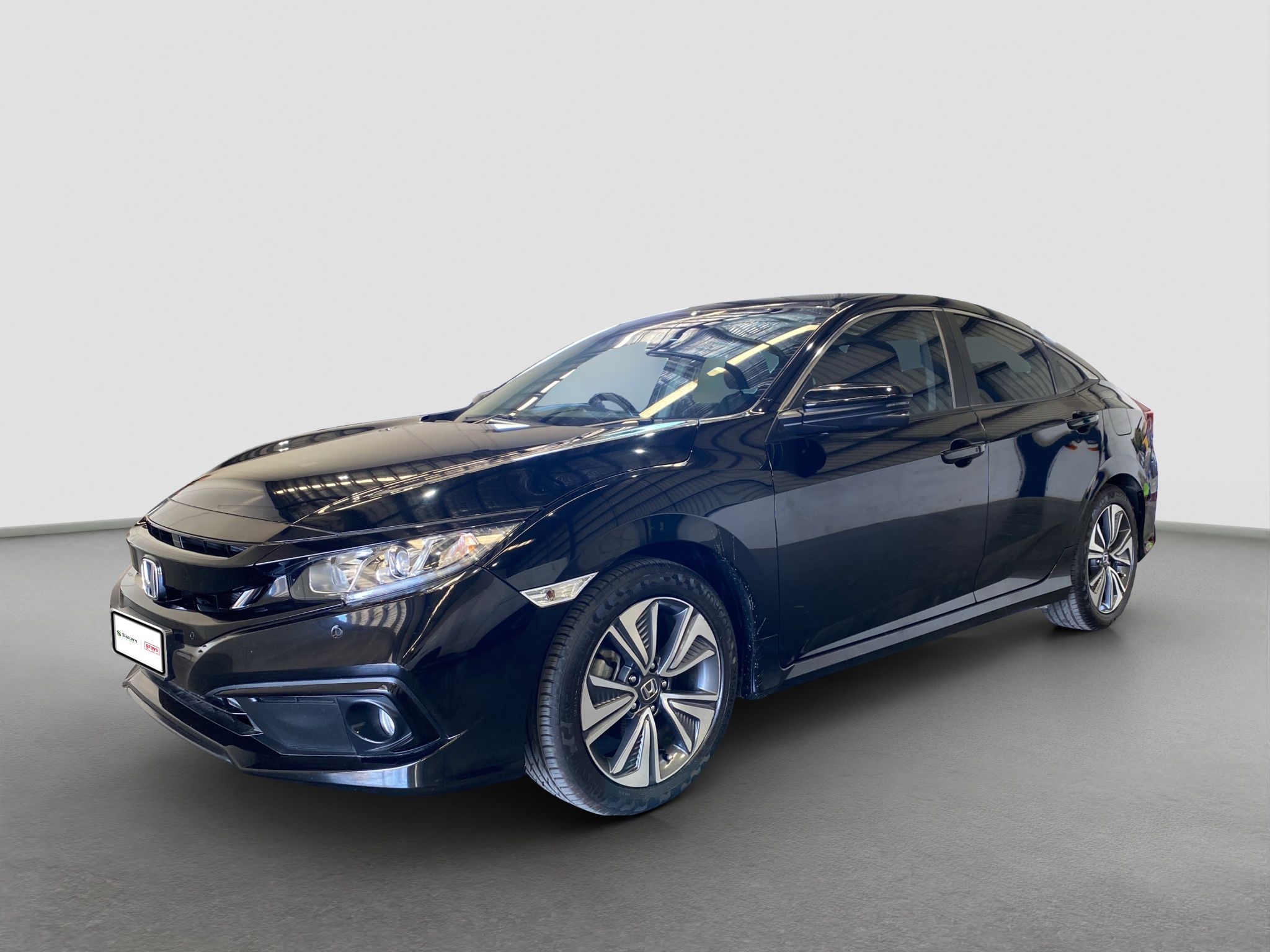 2019 Honda Civic VTi-L Petrol