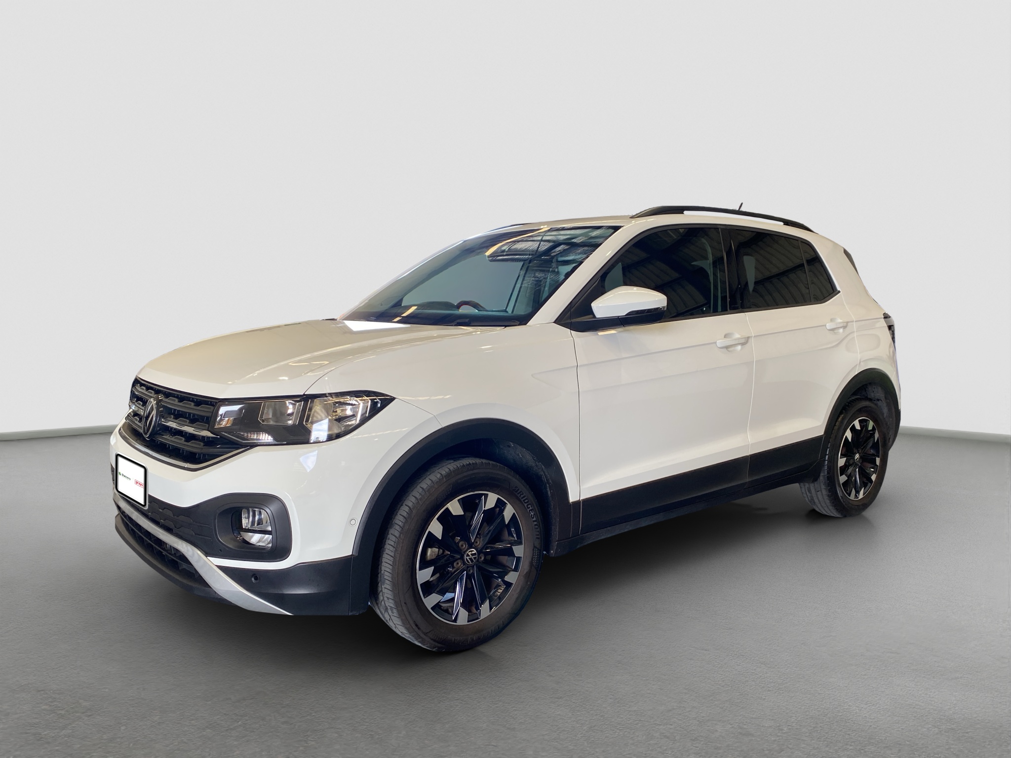 2020 Volkswagen T-Cross Life Petrol