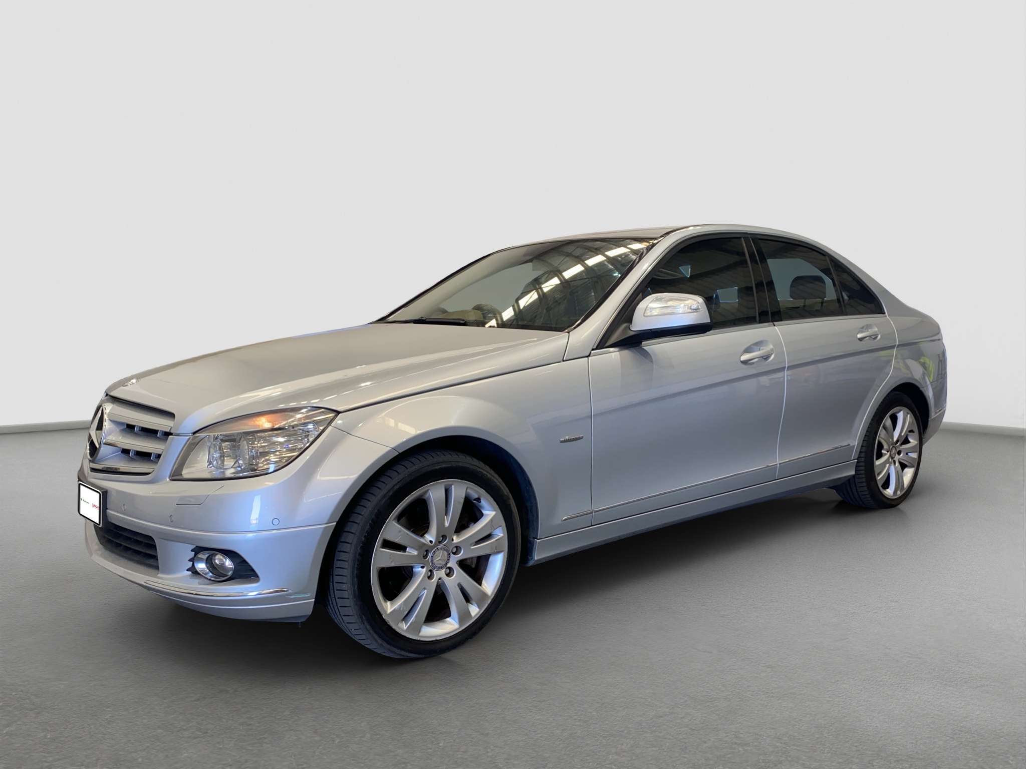 2007 Mercedes-Benz C-Class C280 Elegance Petrol