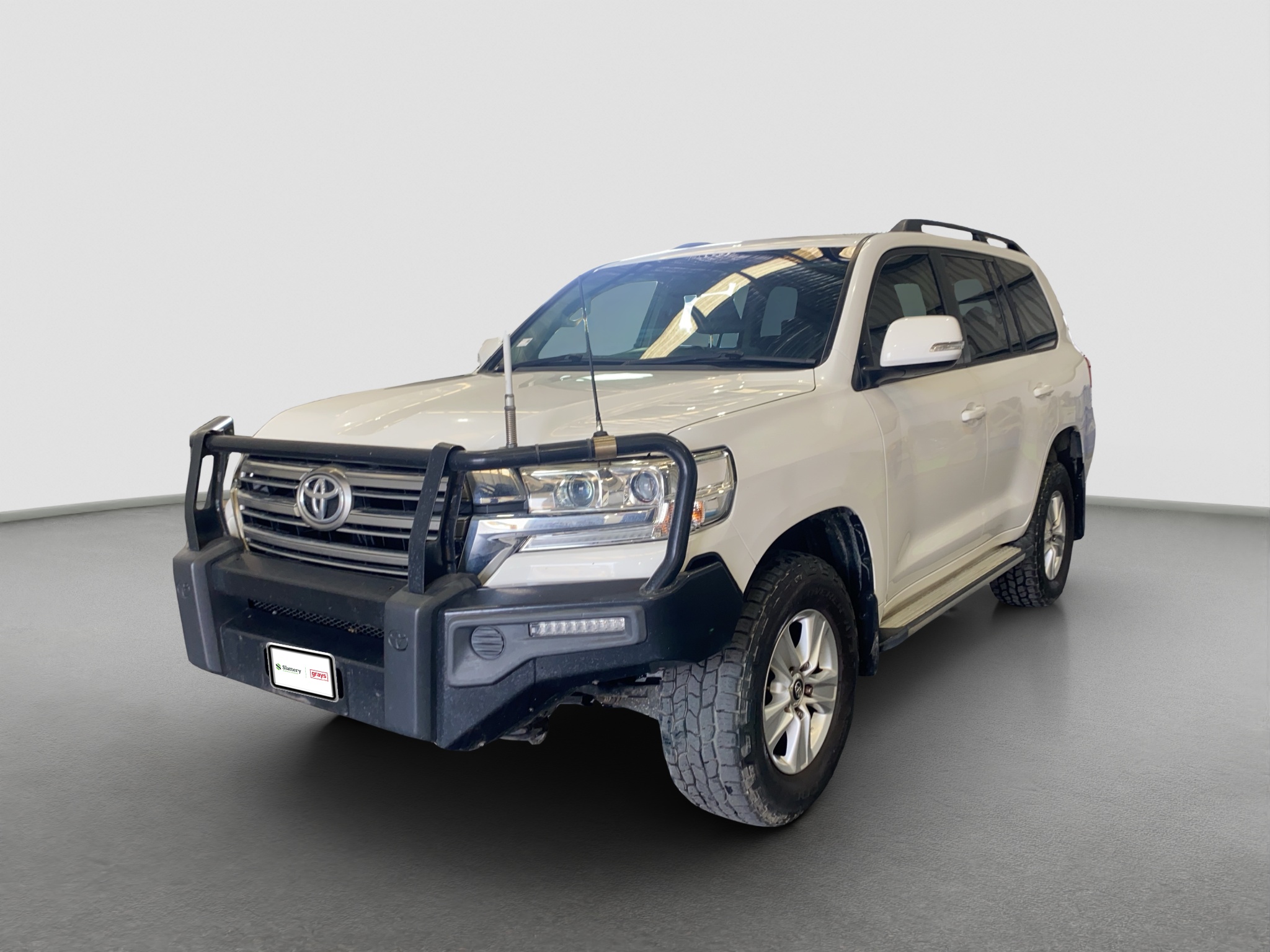 2016 Toyota Landcruiser GXL Diesel