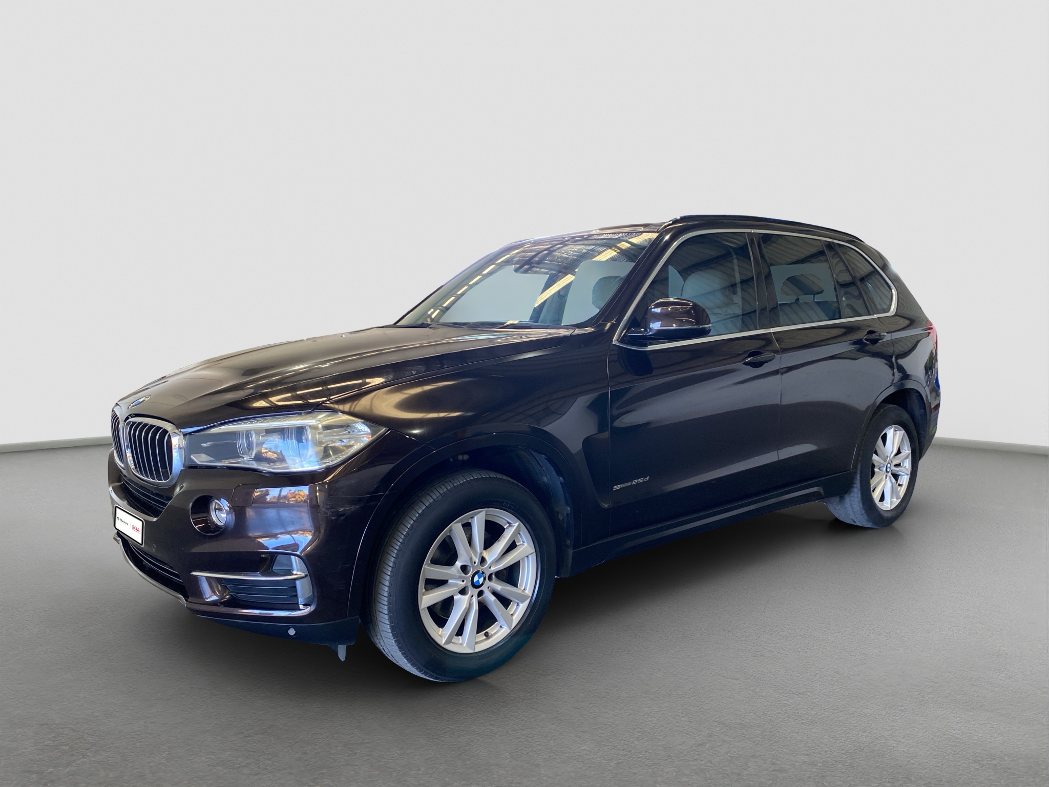 2015 BMW X5 sDrive25d Diesel