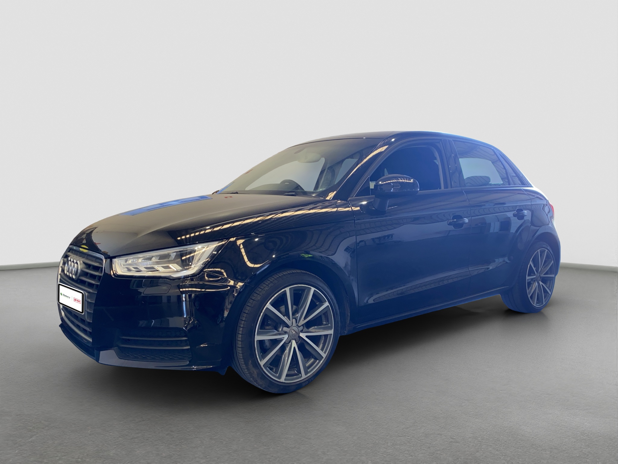 2016 Audi A1 Sportback 1.0 Tfsi 8x Auto Fwd Petrol Hatchback 999cc 70kw 7sp 3cyl 5dr 5seat