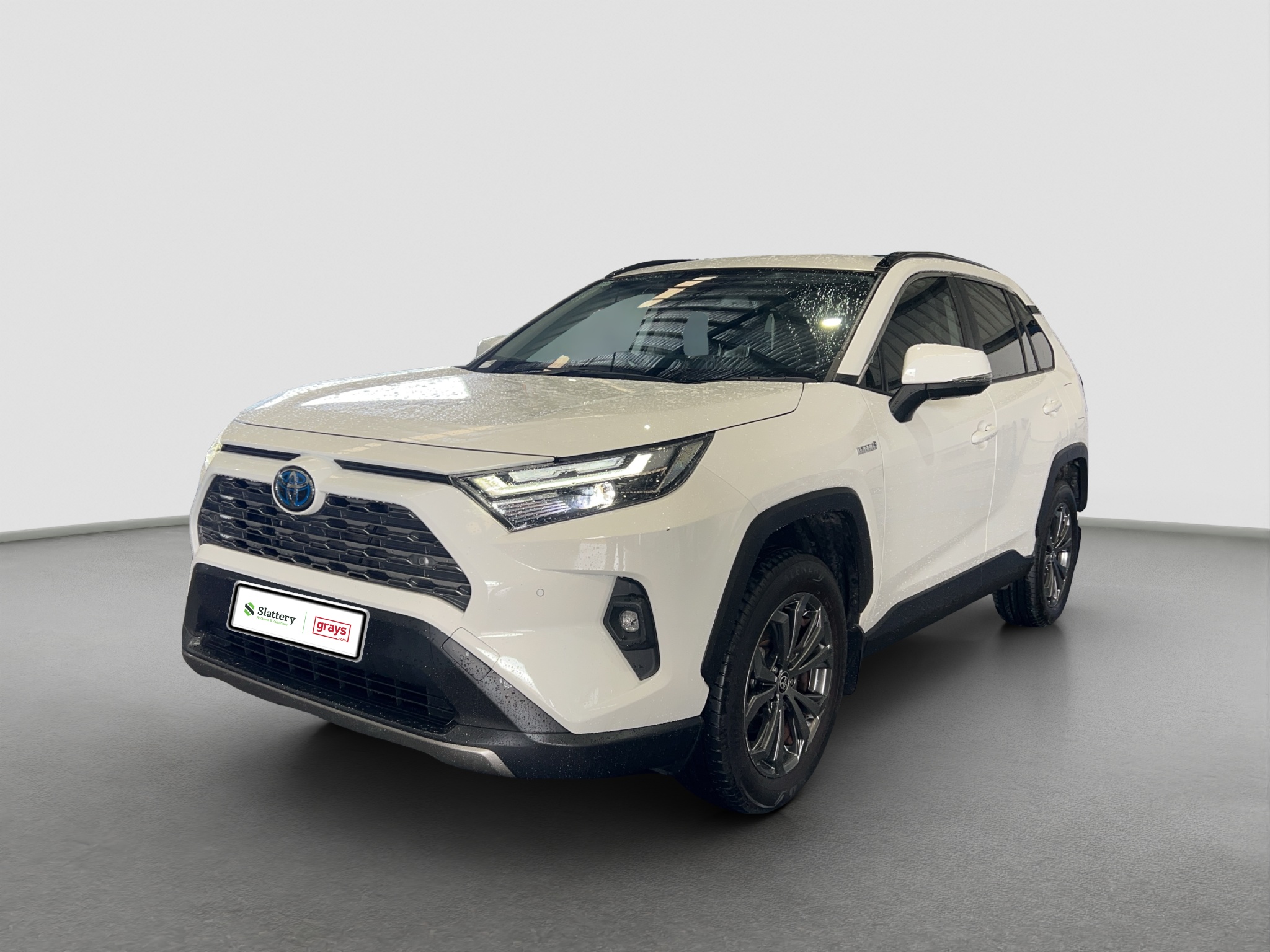 5 · 2023 Toyota RAV4 AWD GXL Hybrid-Petrol (Auto) (Ex Lease)