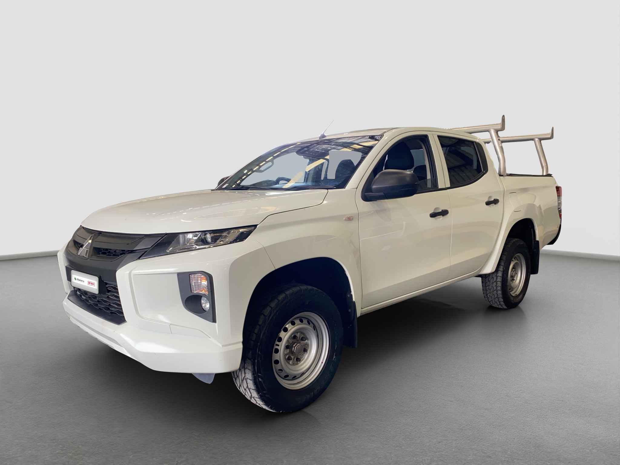 2020 Mitsubishi Triton 4x2 GLX Diesel (Auto) (Ex Lease)