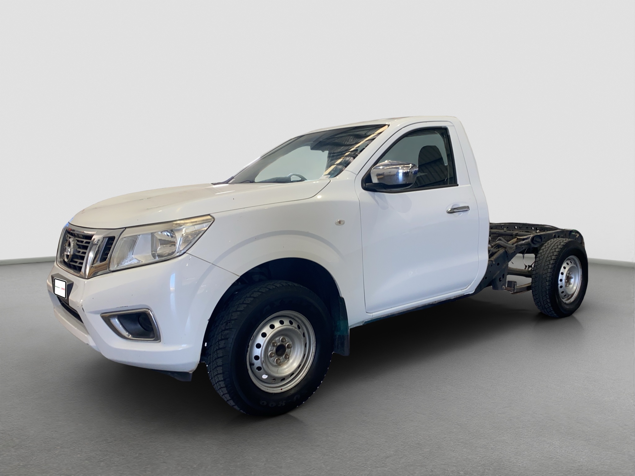 16 · 2017 Nissan Navara RX Diesel