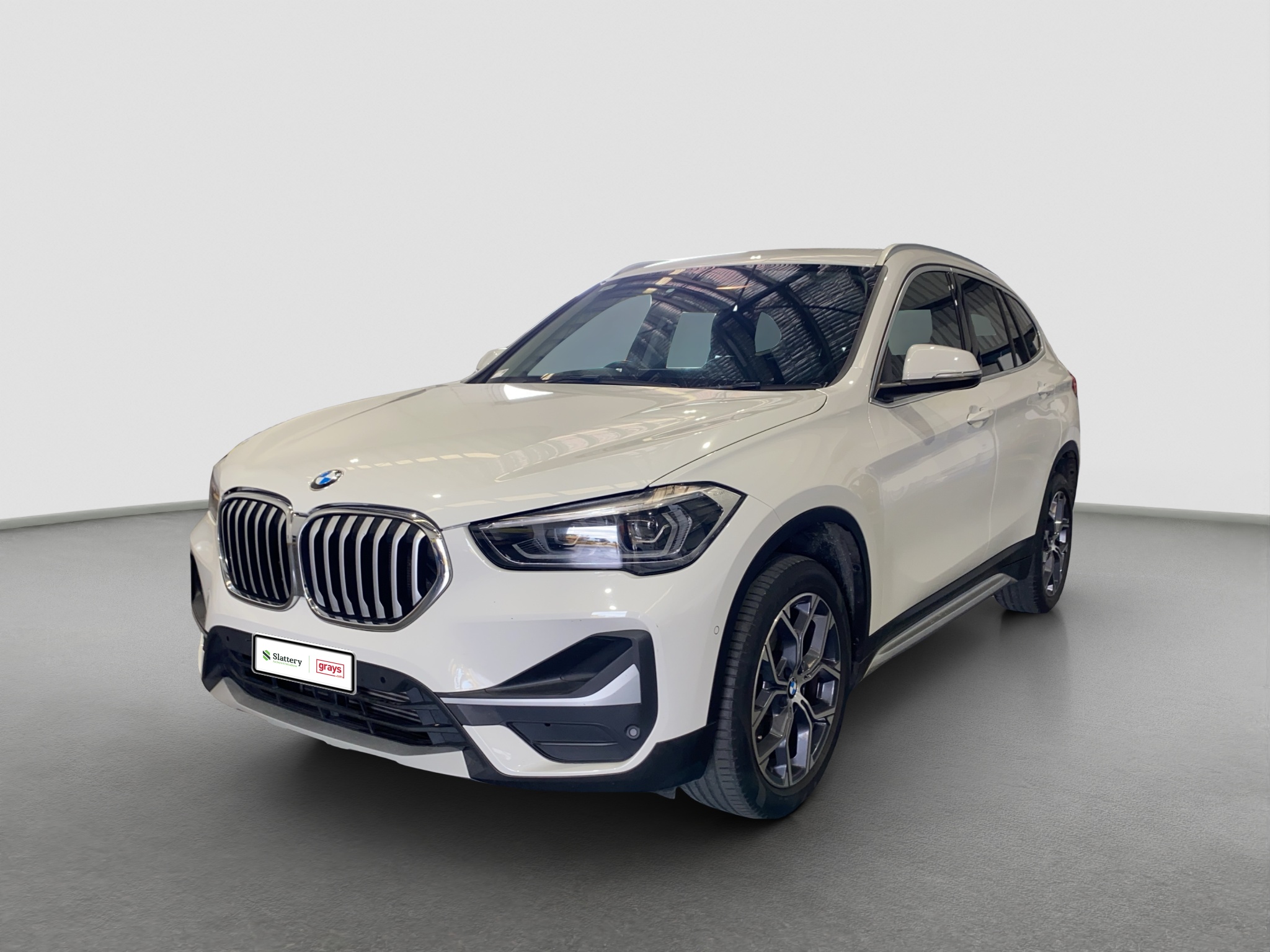 2022 BMW X1 sDrive18d xLine Diesel (Auto) (Ex Lease)