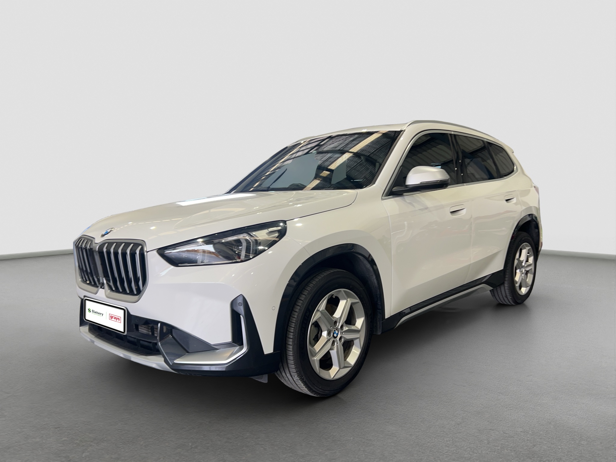 8 · 2023 BMW X1 sDrive18i xLine Petrol (Auto) (Ex Lease)