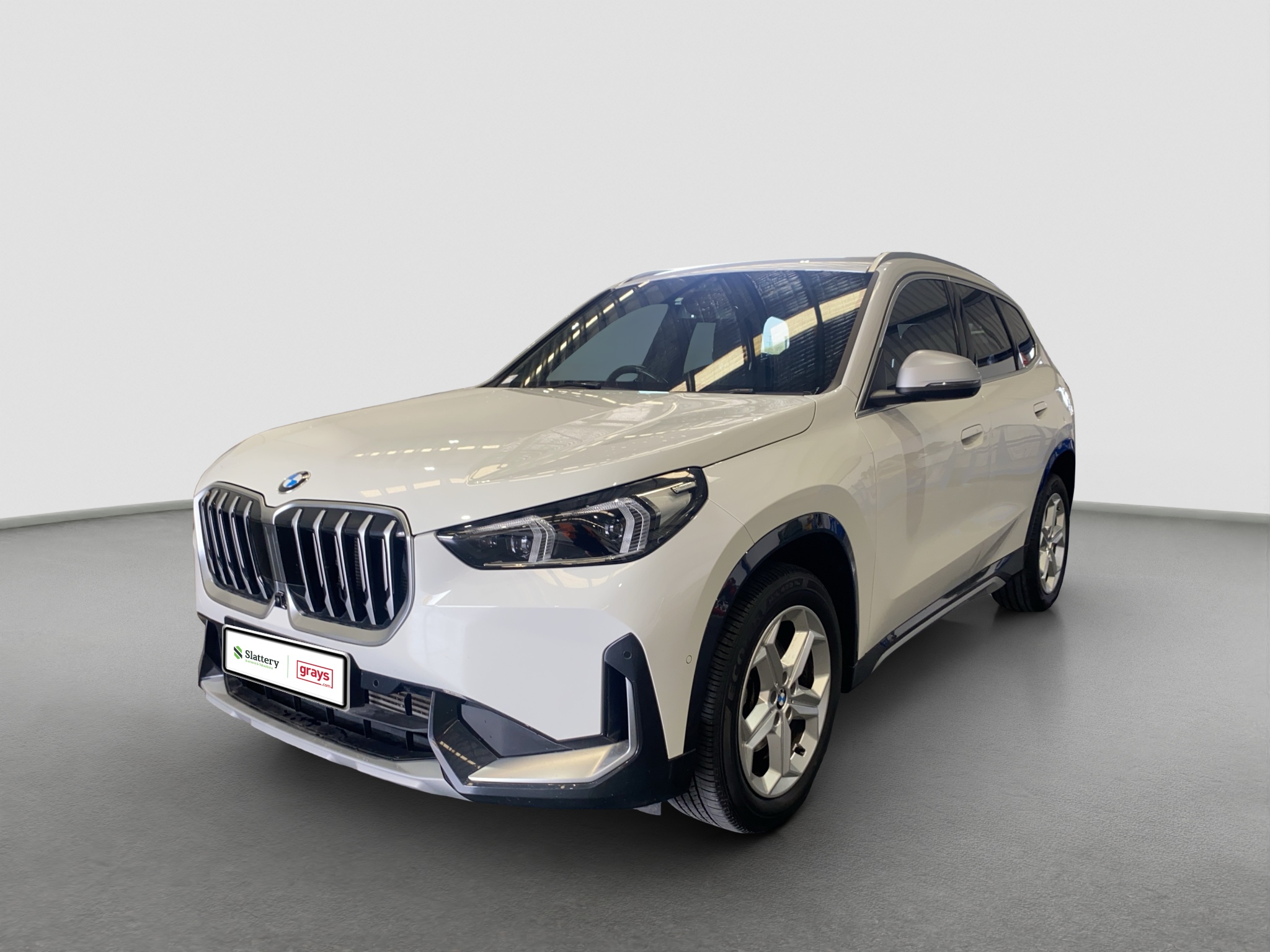 9 · 2023 BMW X1 sDrive18i xLine Petrol (Ex Lease)