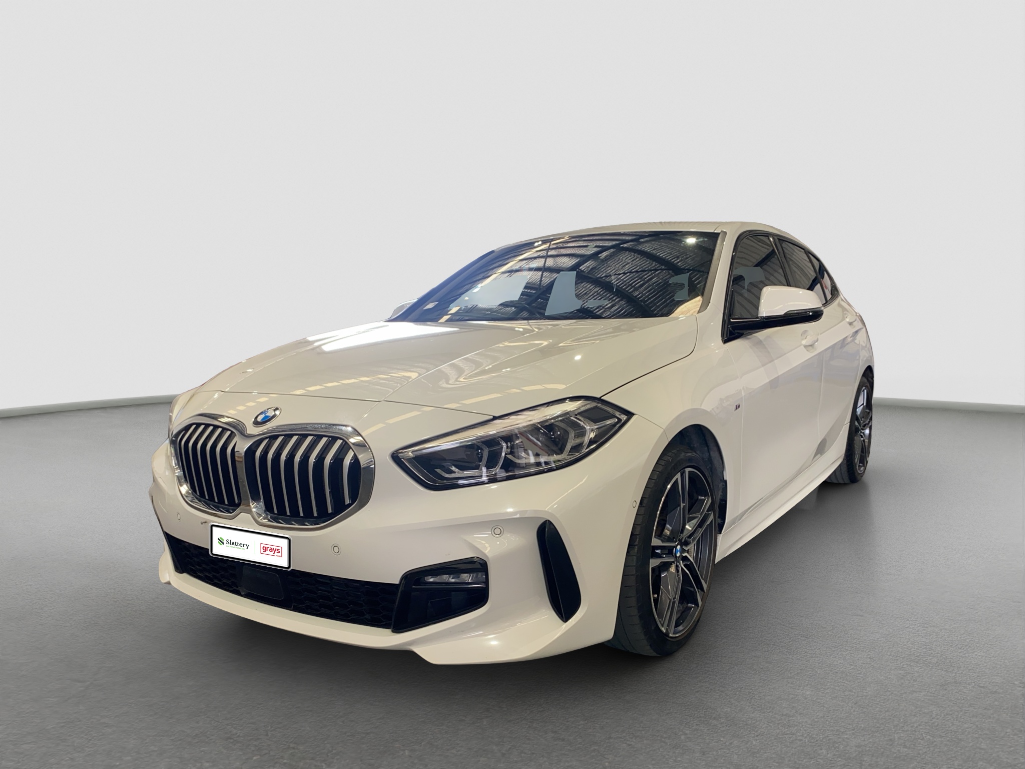 2022 BMW 1 Series 118i M Sport Petrol