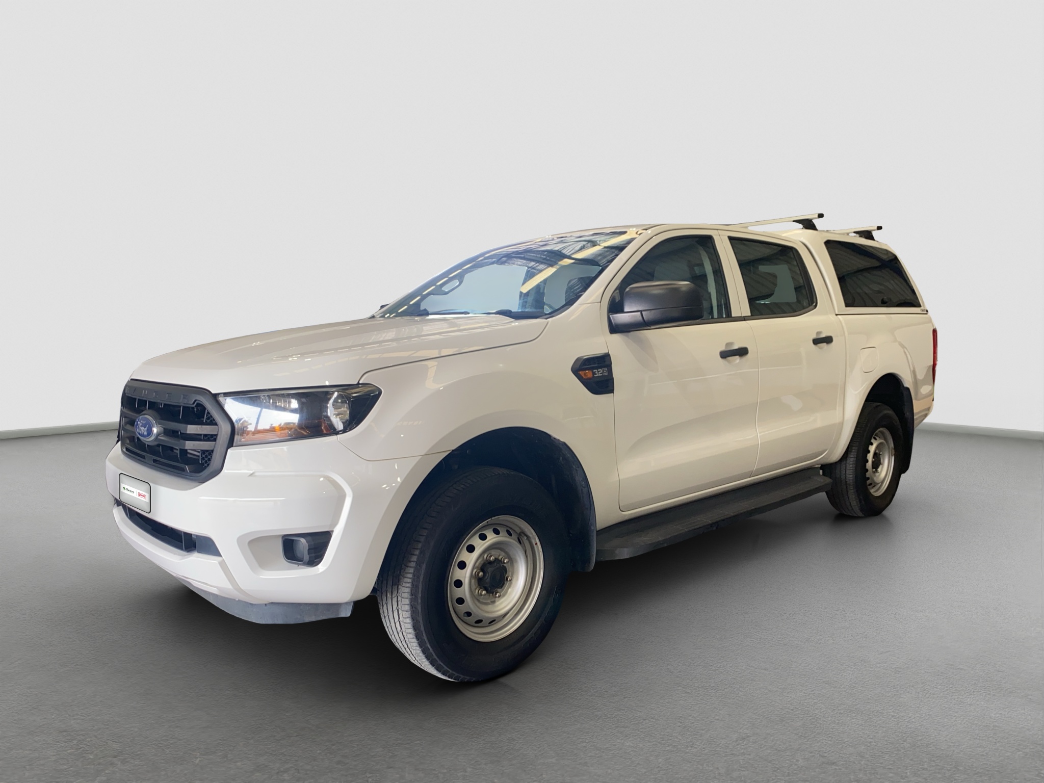 2021 Ford Ranger 4x4 XL Diesel (Auto) (Ex Lease)
