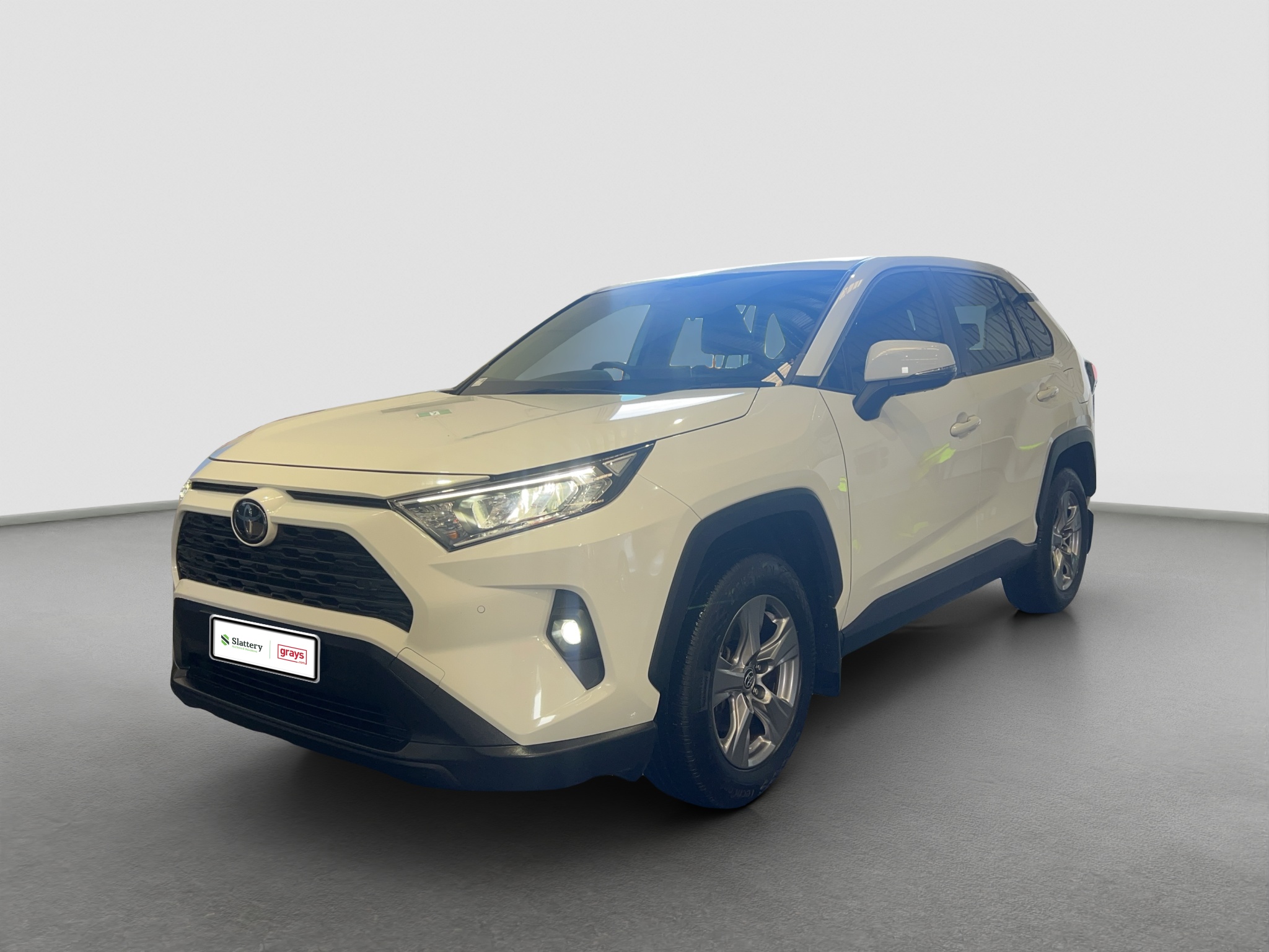 7 · 2022 Toyota RAV4 GX Petrol (Auto) (Ex Lease)