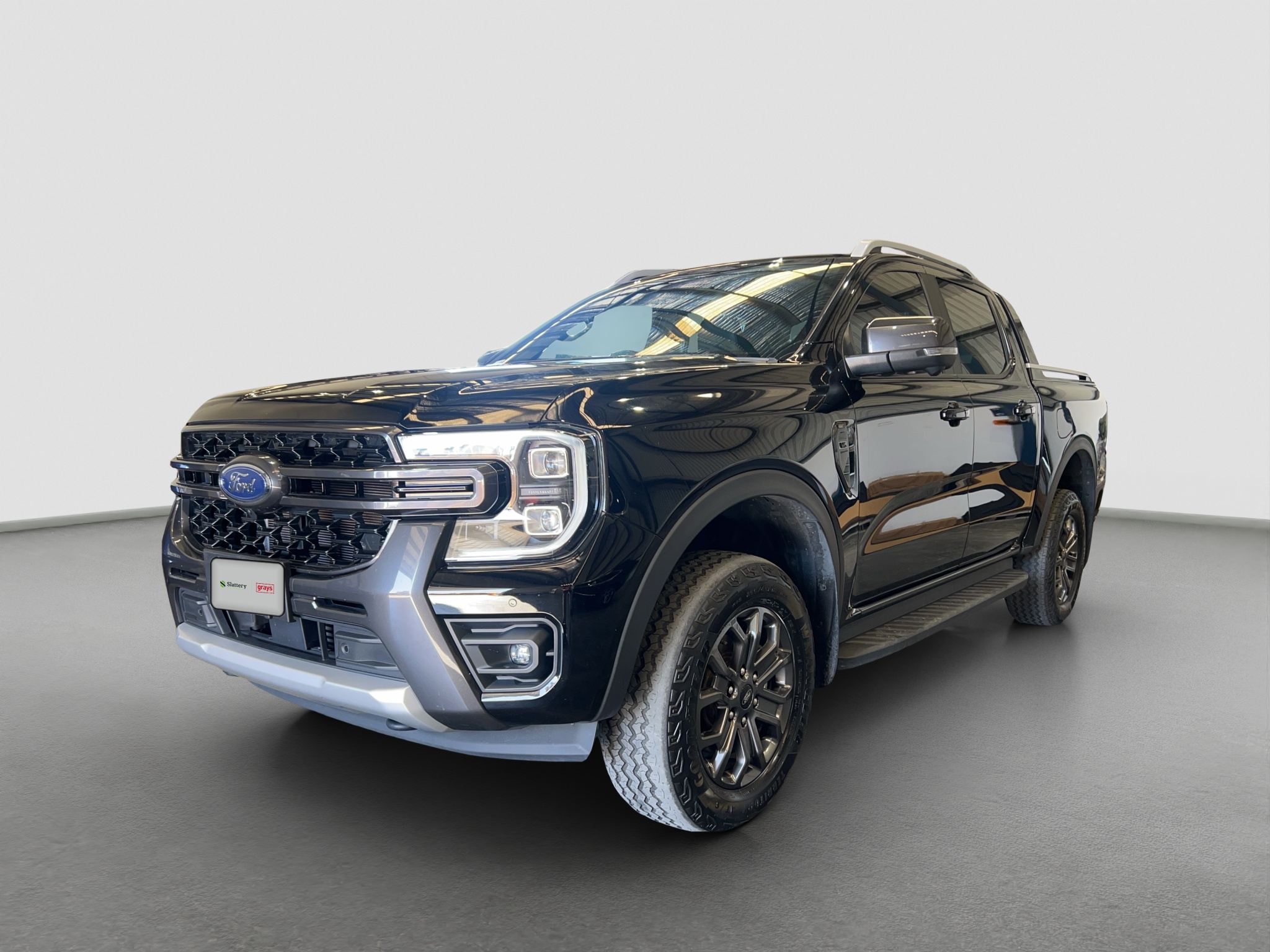2025 Ford Ranger Wildtrak Diesel