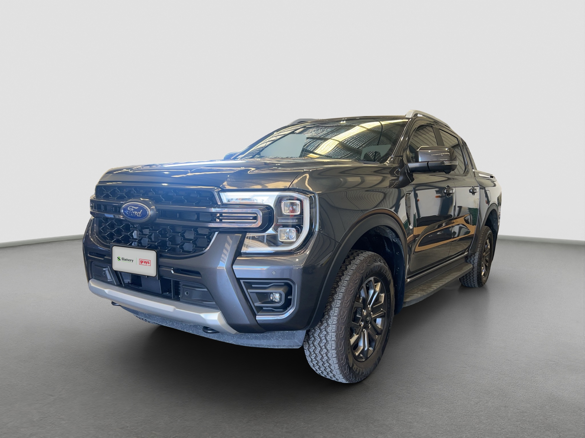 2025 Ford Ranger Wildtrak Diesel