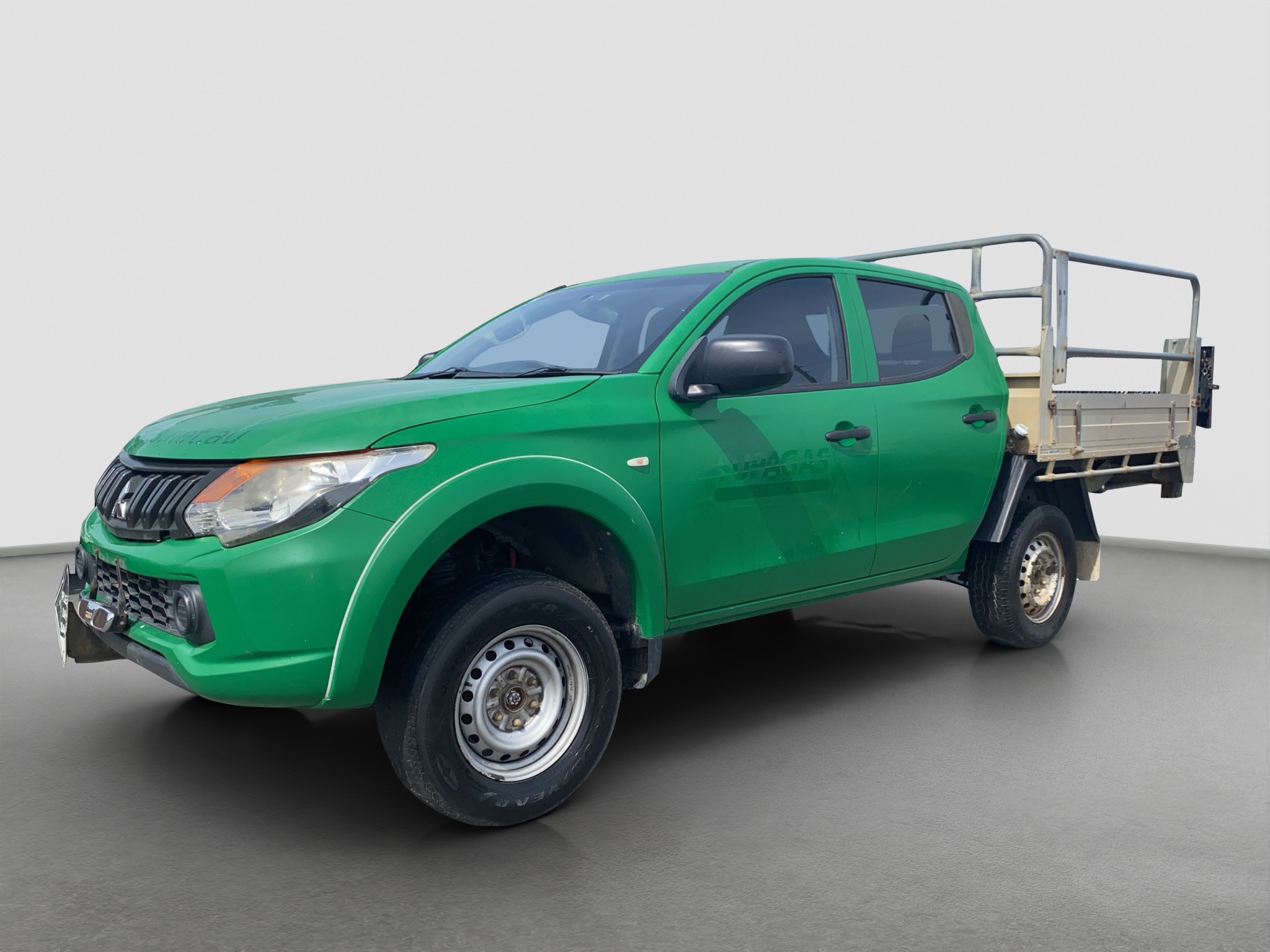 2017 Mitsubishi Triton GLX Diesel