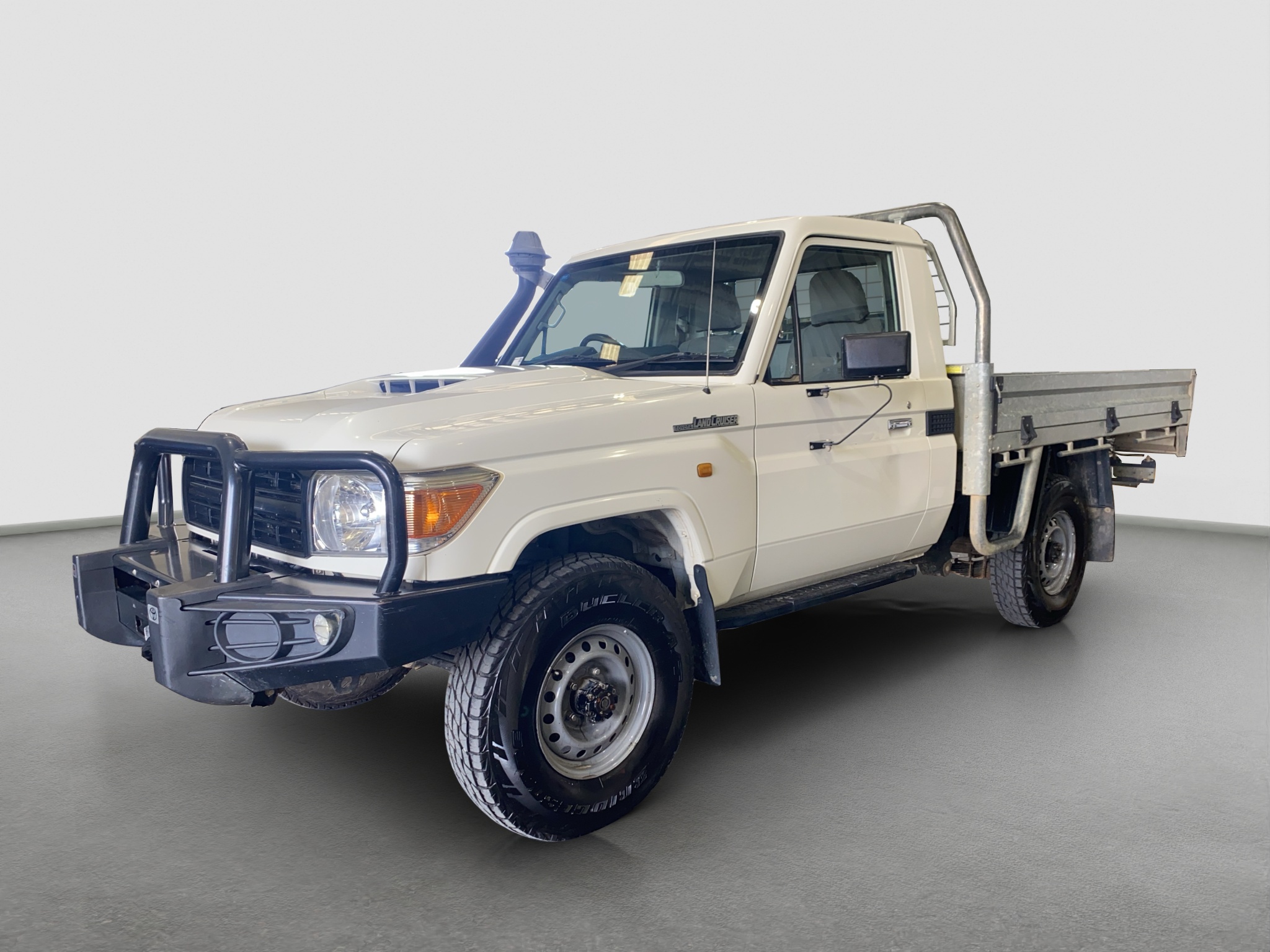 15 · 2017 Toyota Landcruiser Workmate Diesel (Ex Defence)