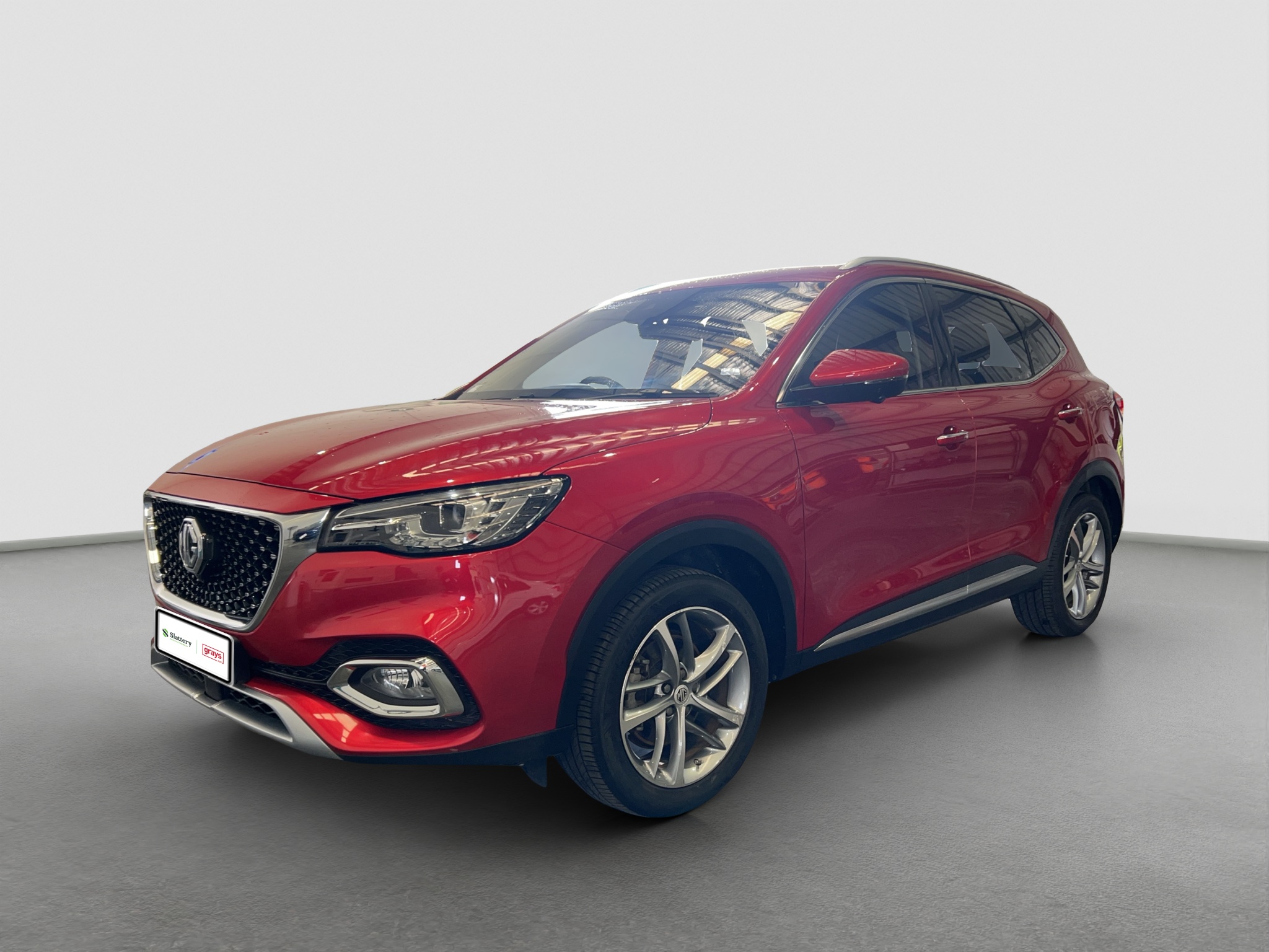 2022 MG HS Essence Petrol